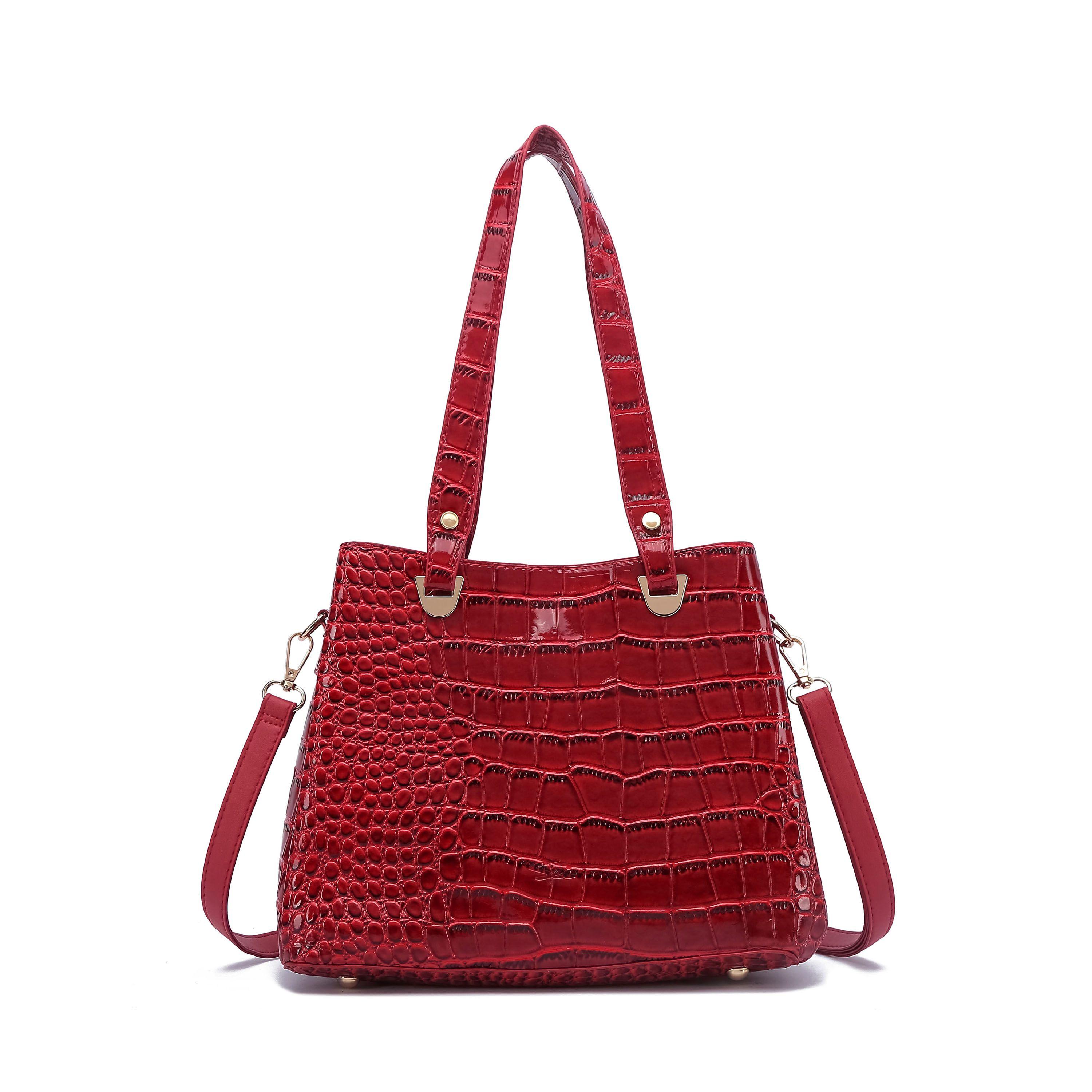 Cartera Croco Malva Sei-0