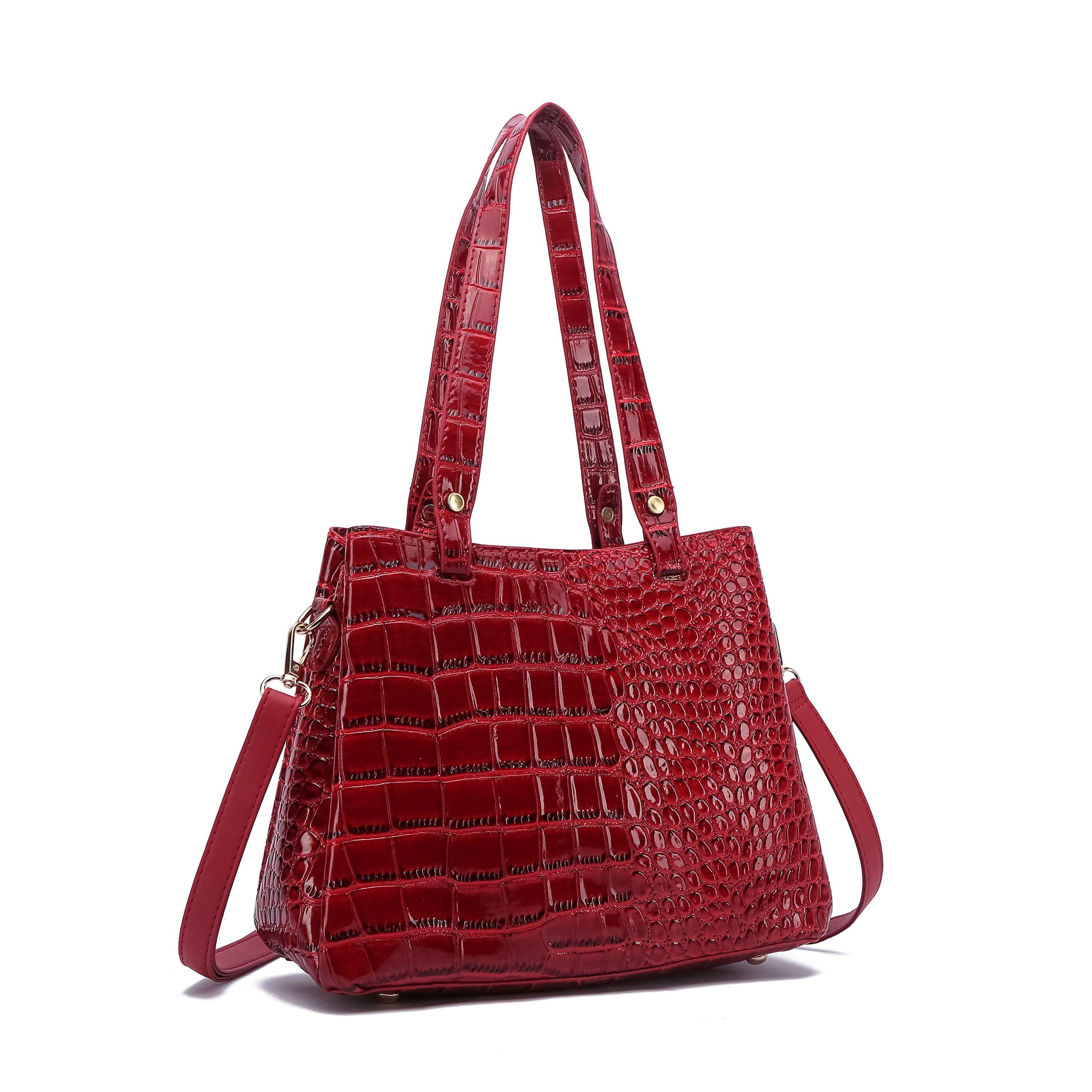 Cartera Croco Malva Sei-1