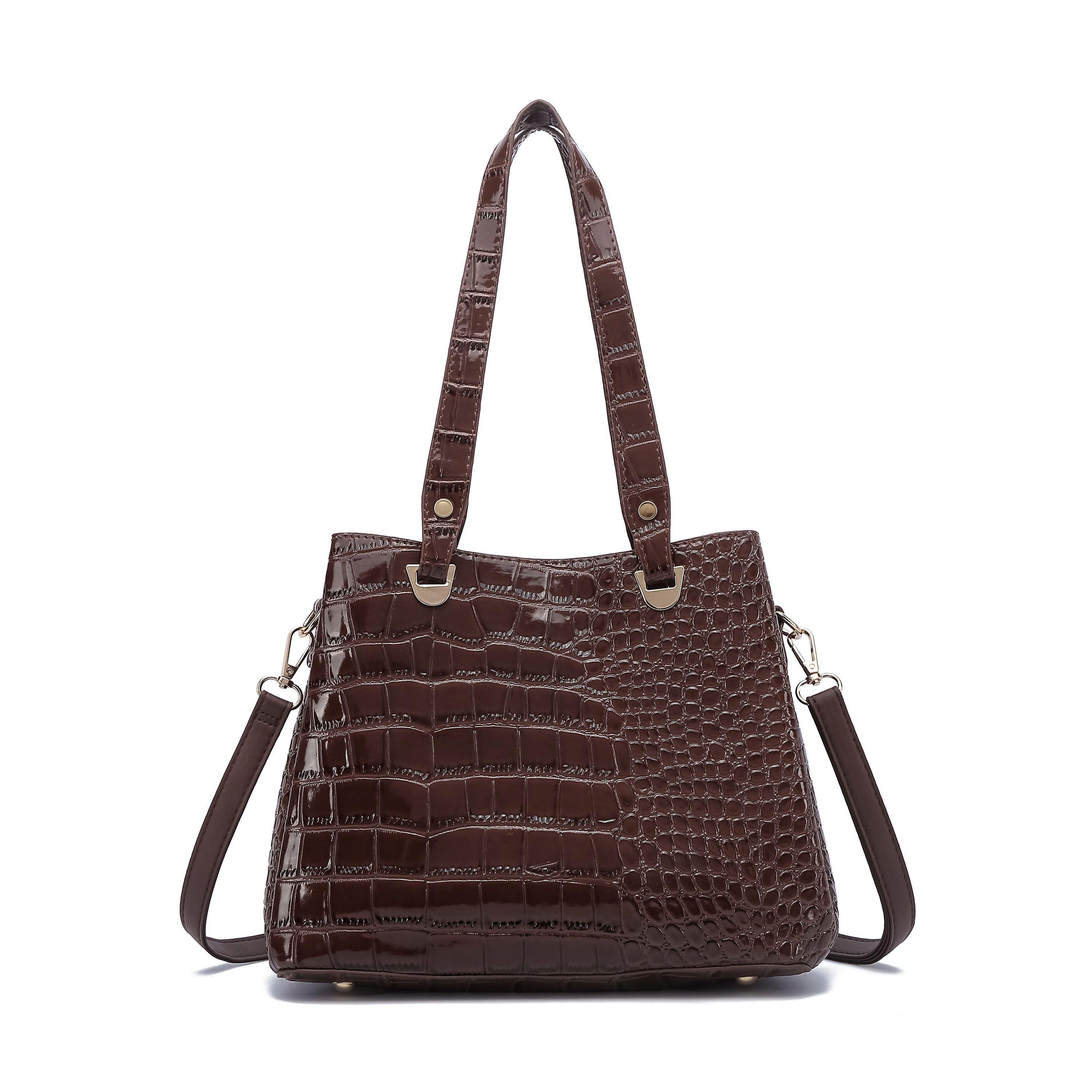 Cartera Croco Malva Sei-0