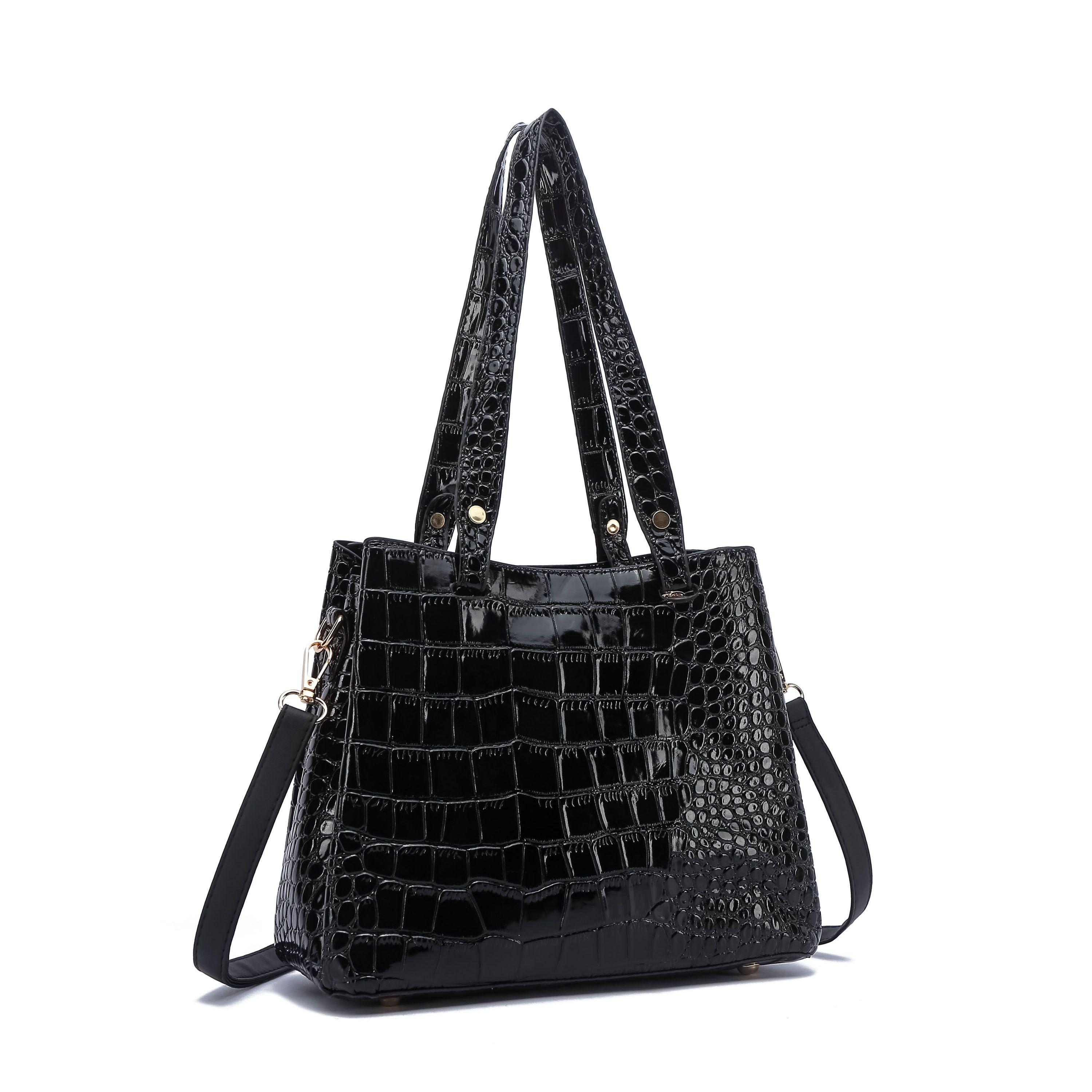 Cartera Croco Malva Sei-0