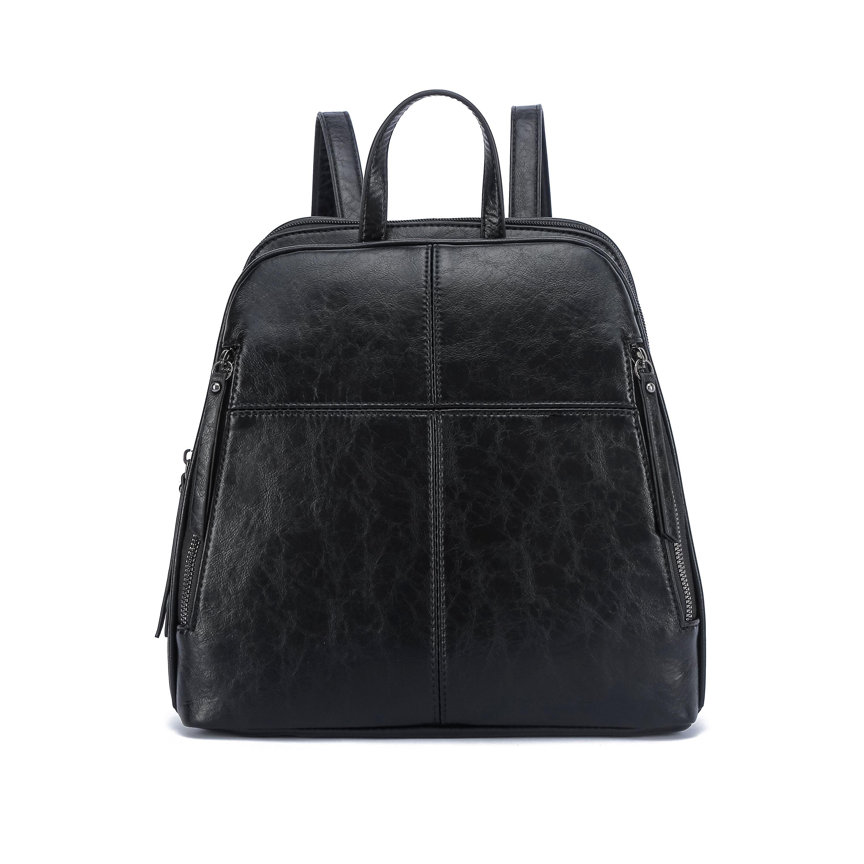 Mochila Minimalista Coquelicot Sei-0