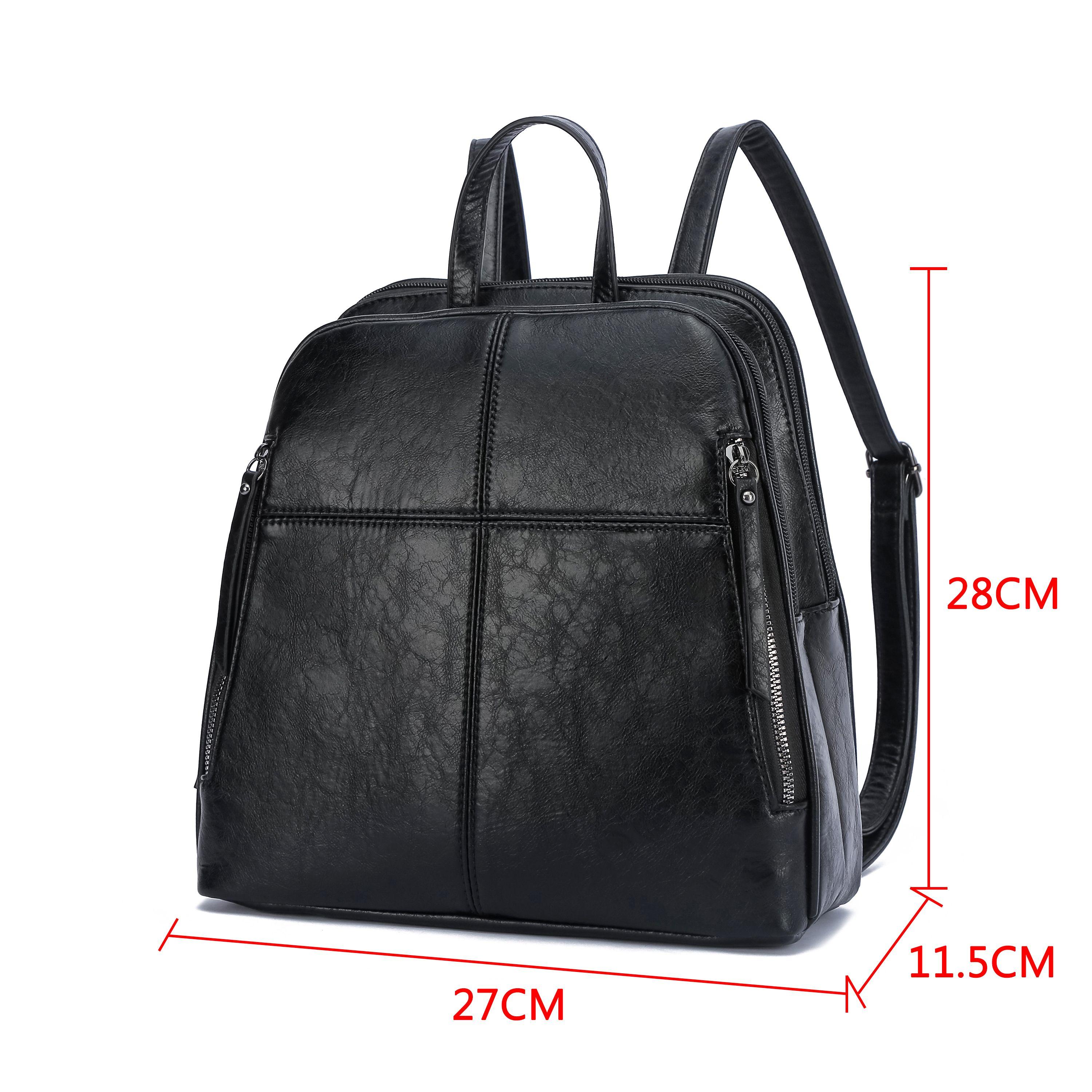 Mochila Minimalista Coquelicot Sei-3