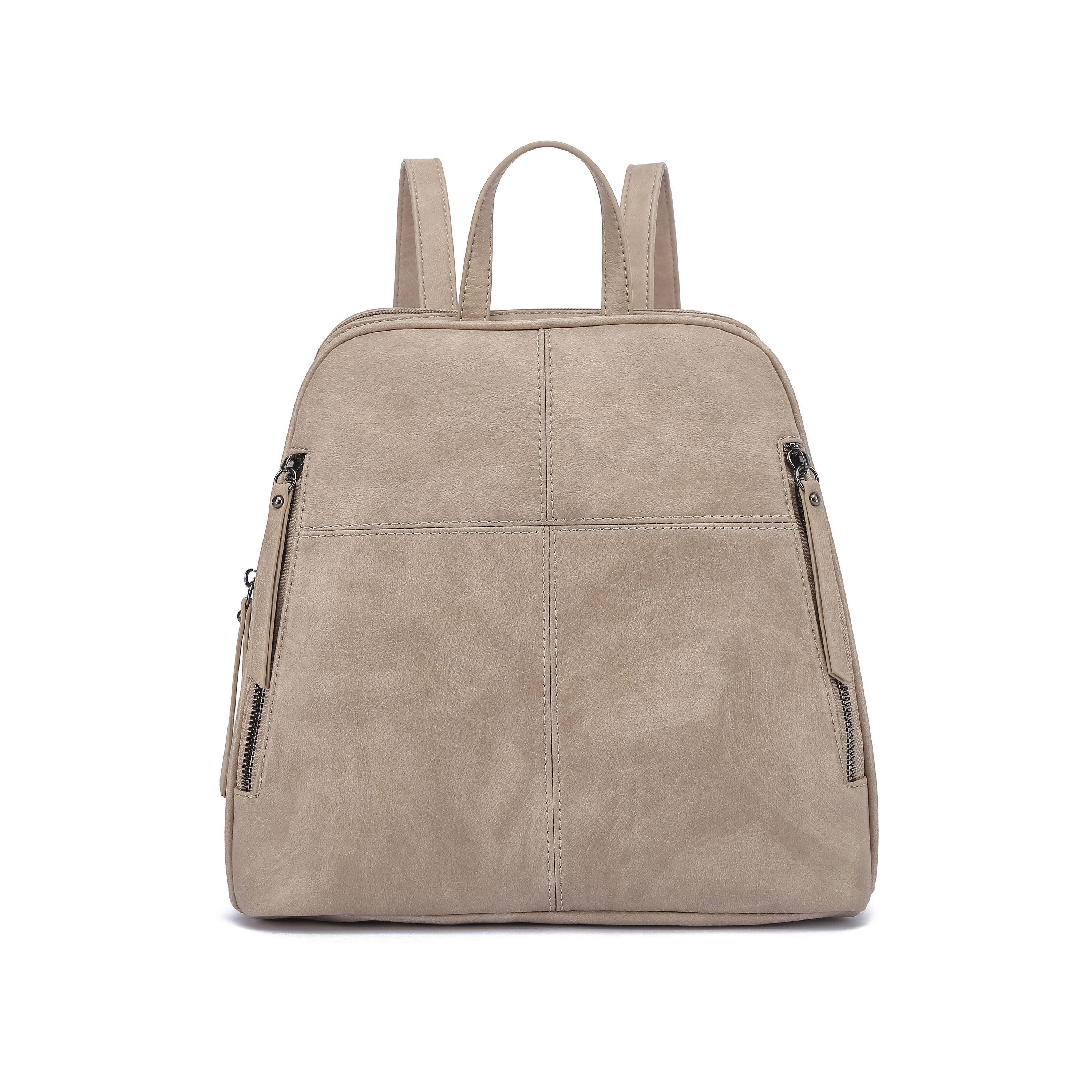 Mochila Minimalista Coquelicot Sei-0