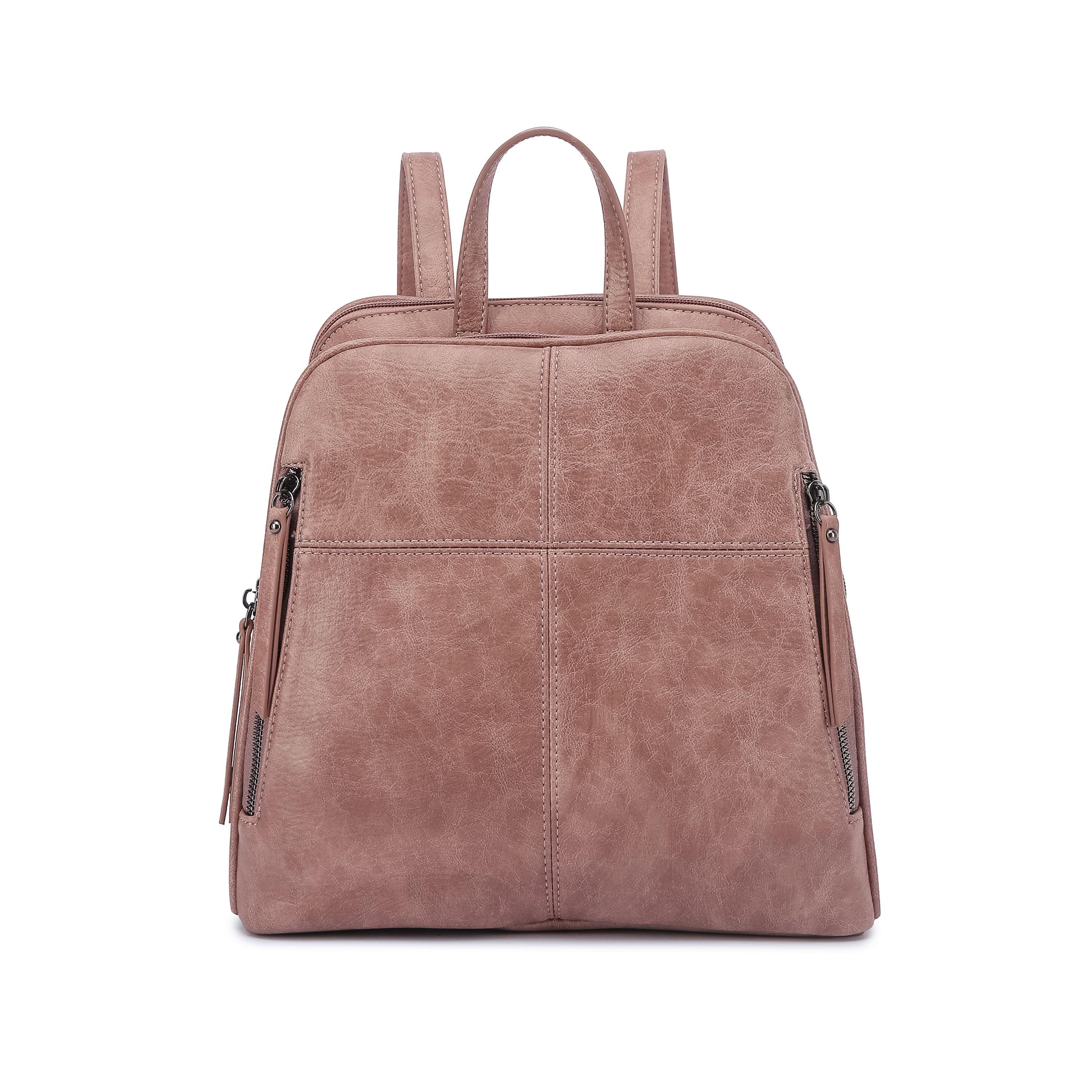 Mochila Minimalista Coquelicot Sei-0