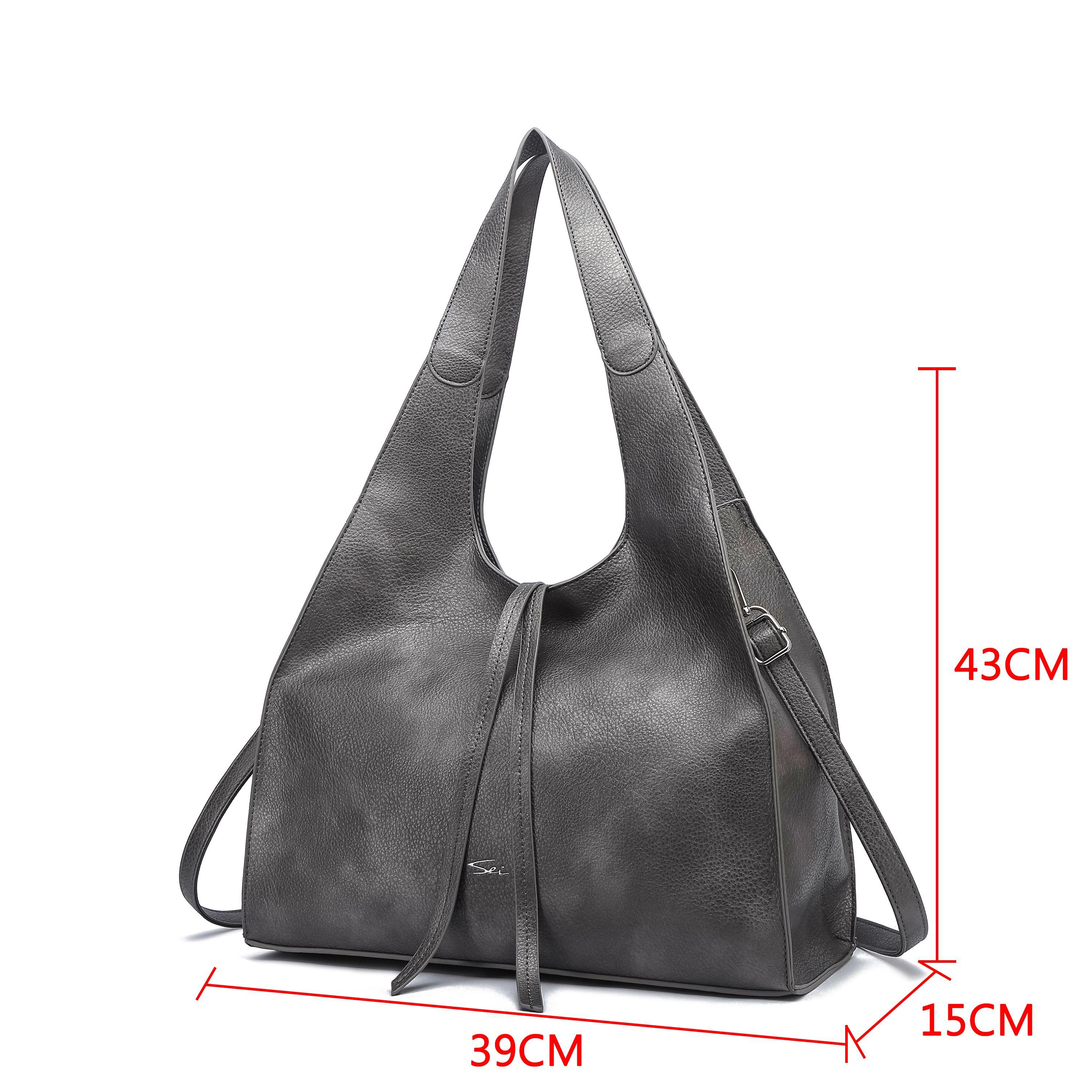 Bolso Minimalista Alysse Sei-3