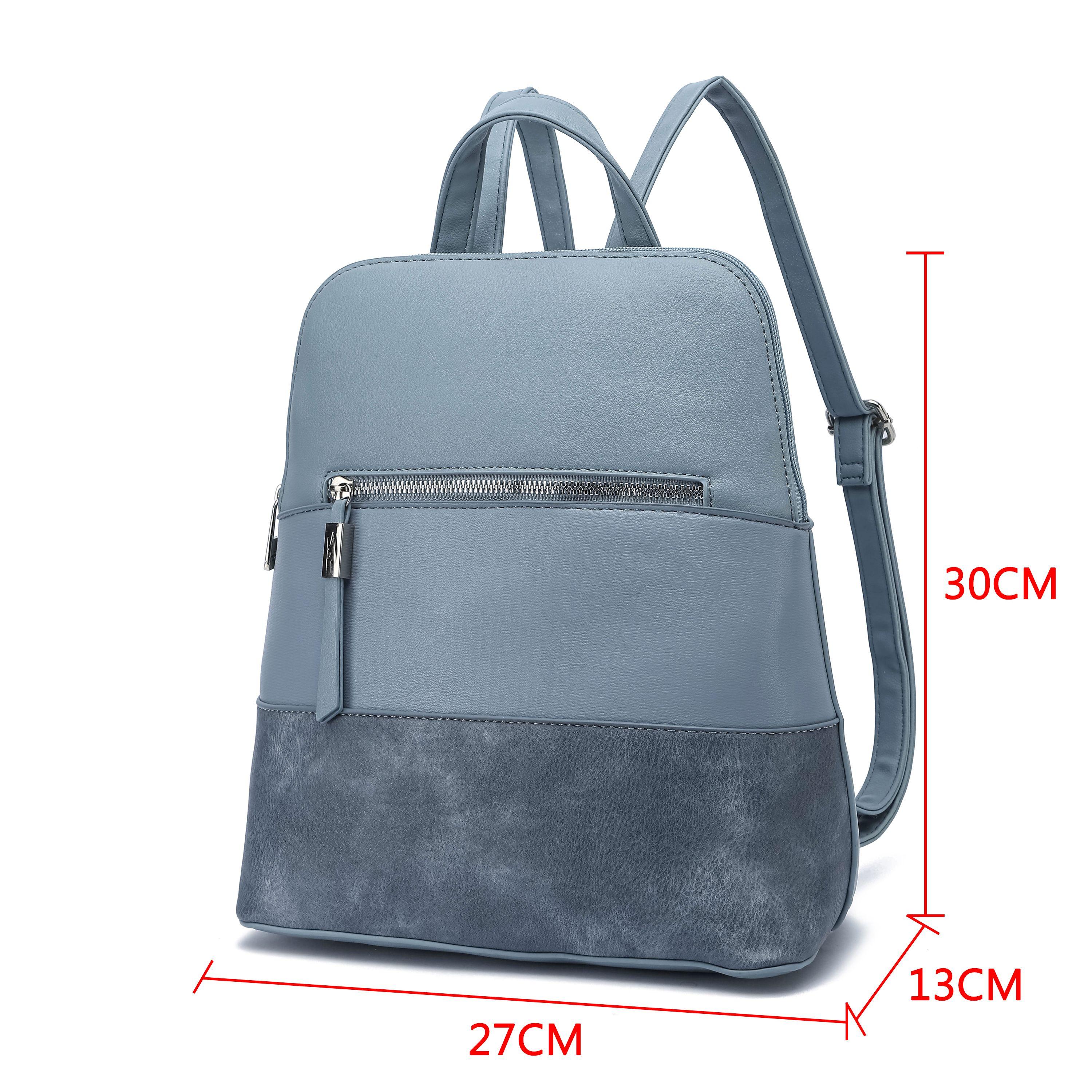 Mochila Tricolor Guayacán Sei-3