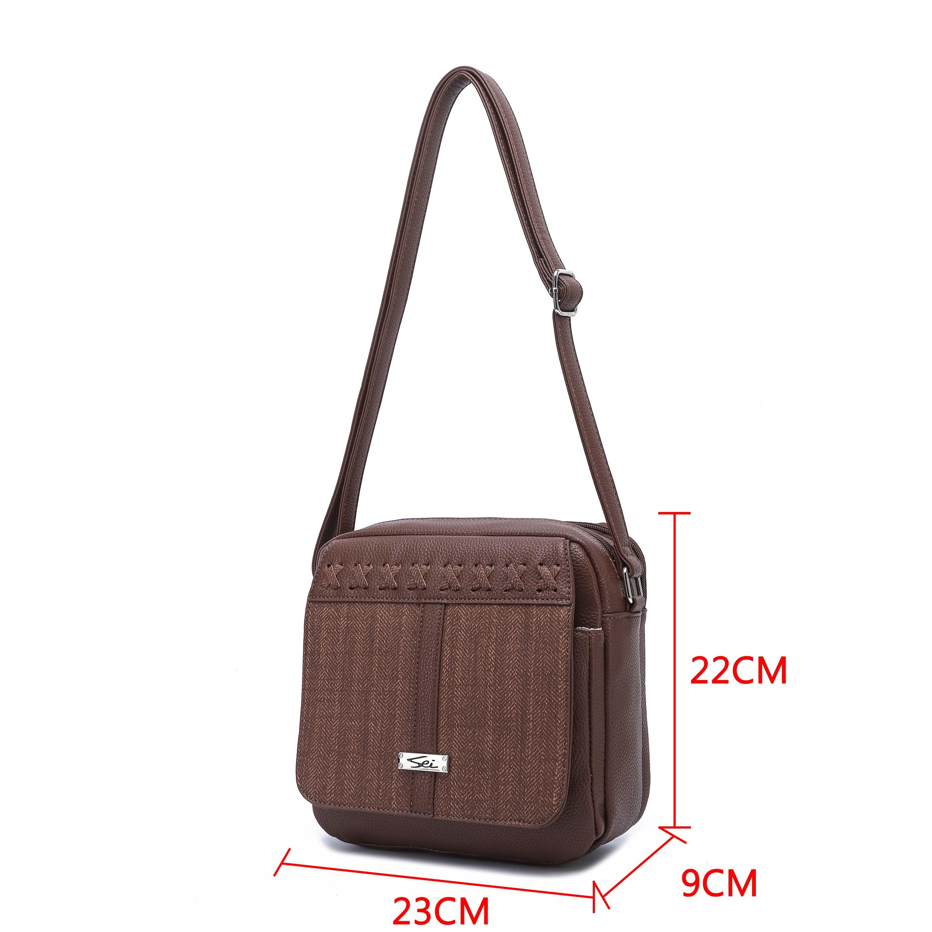 Bandolera Boho Molle Sei-3