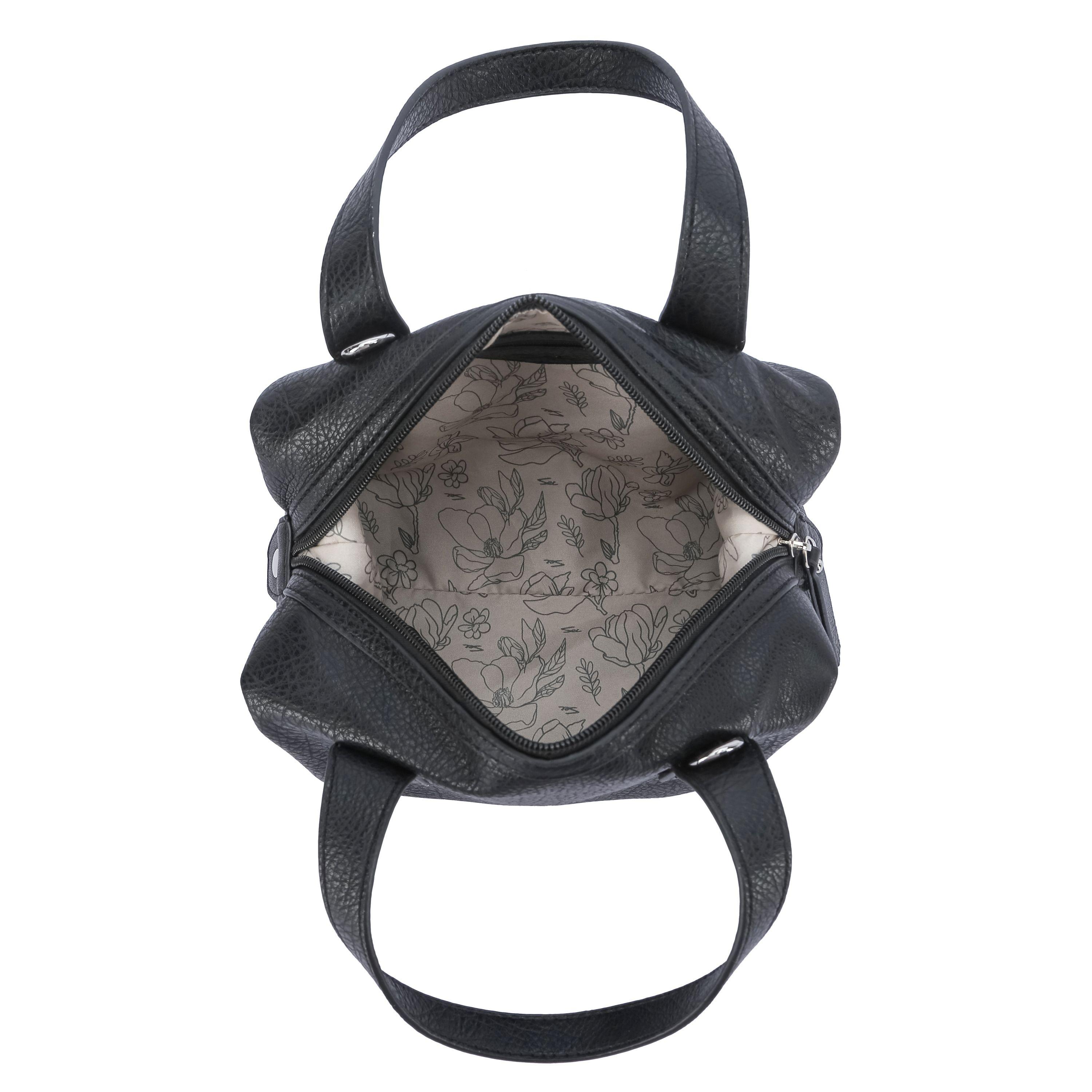 Bandolera Minimalista Mauve Sei-2