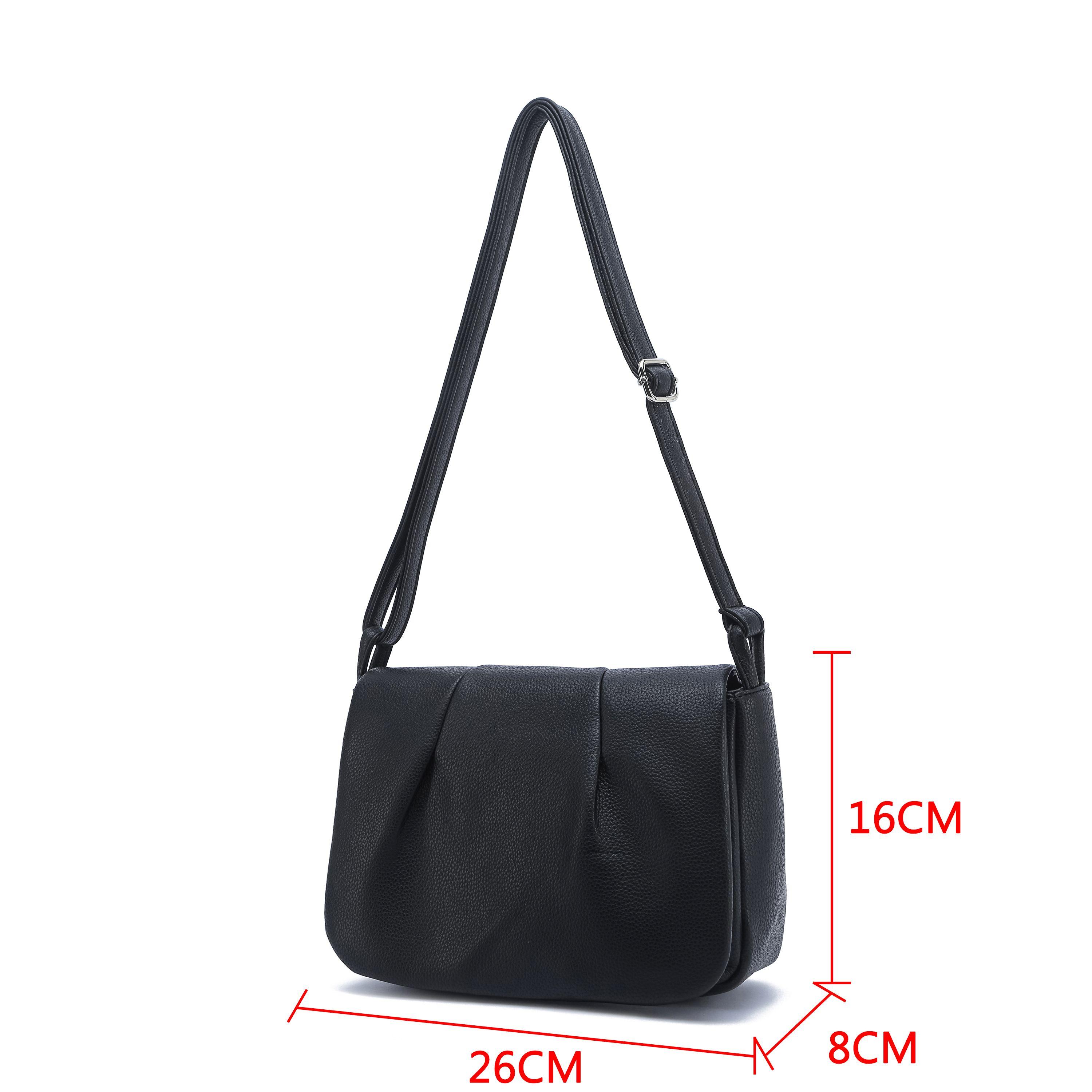 Bandolera Minimalista Wisteria Sei-3