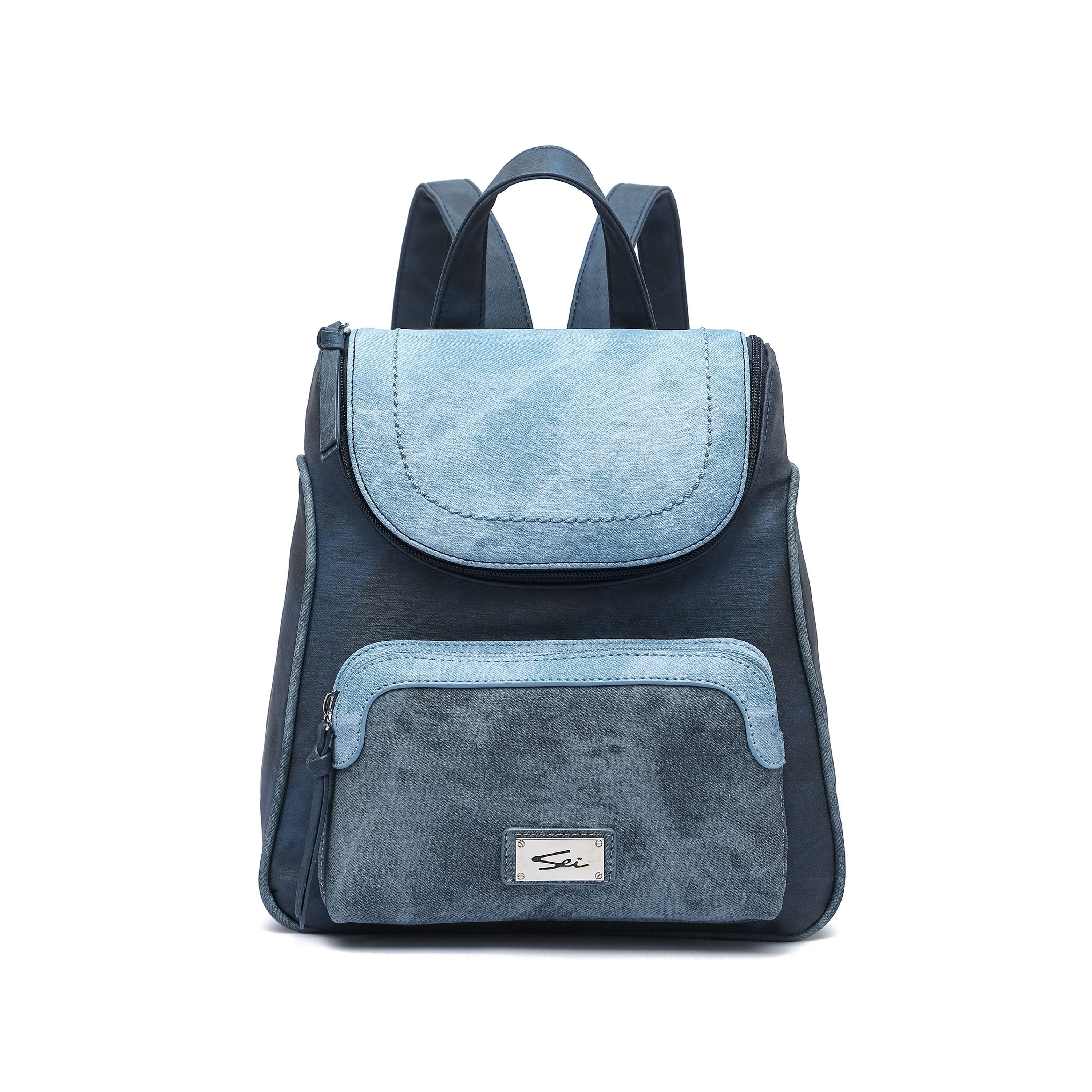 Mochila Porta Notebook Sei Rotterdam-0