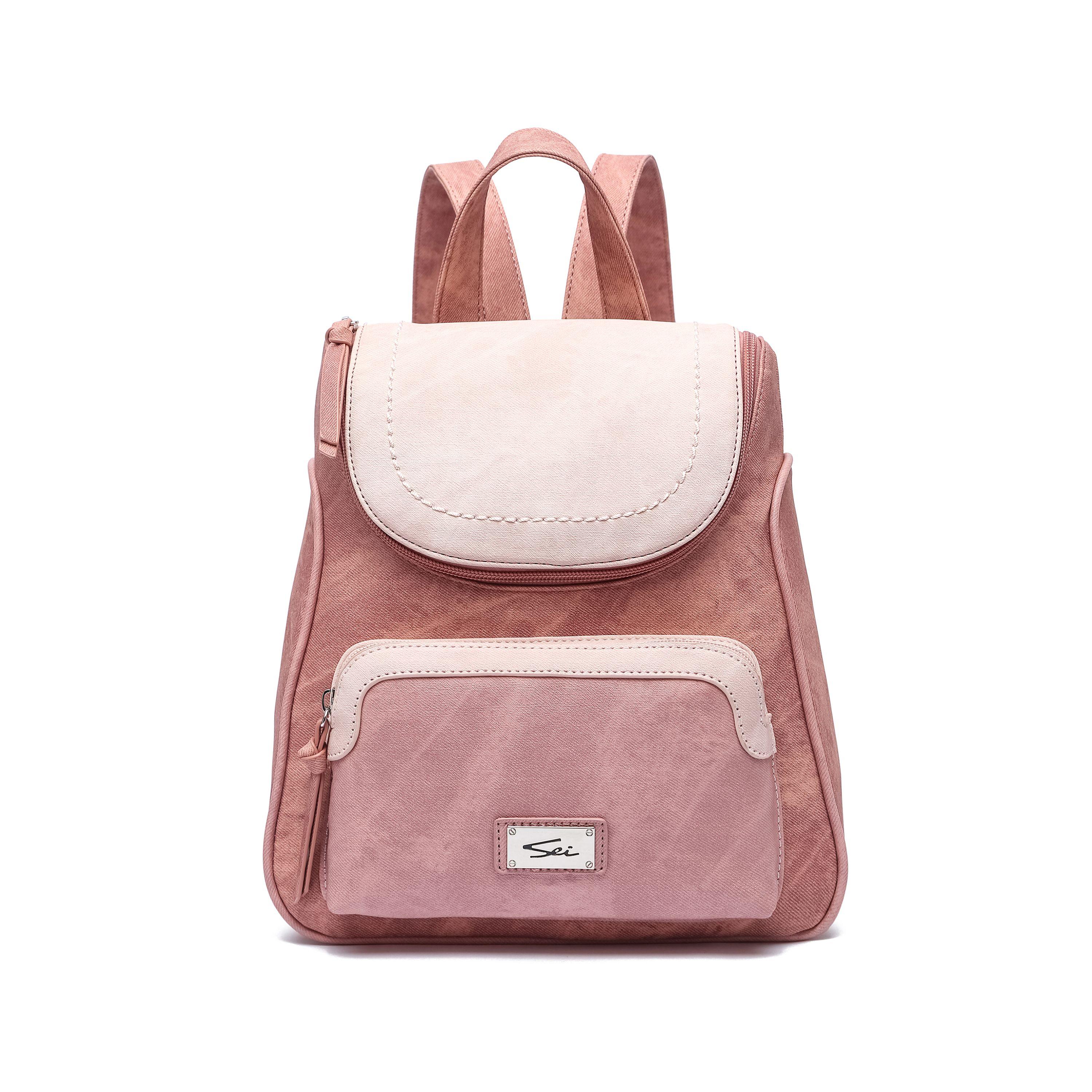 Mochila Porta Notebook Sei Rotterdam-0