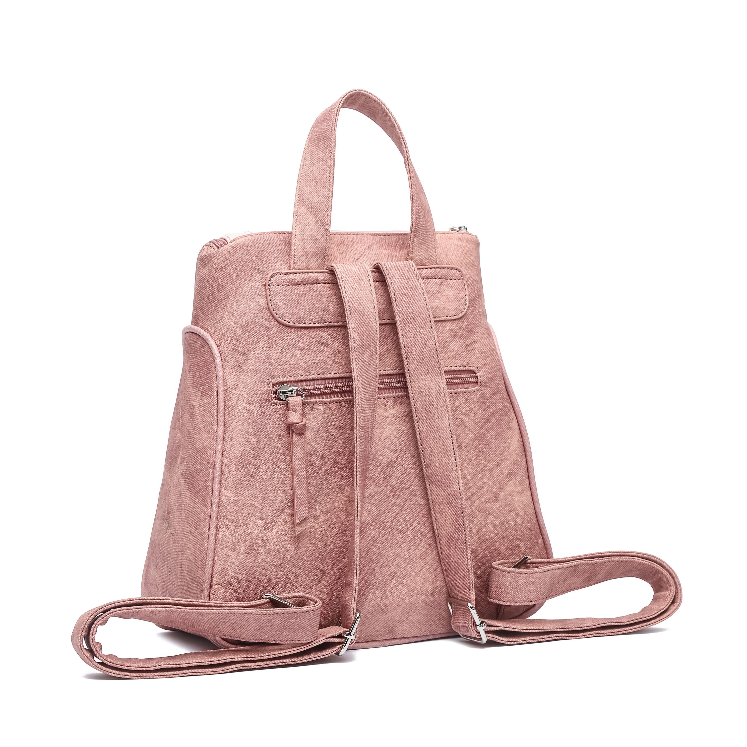 Mochila Porta Notebook Sei Rotterdam-1