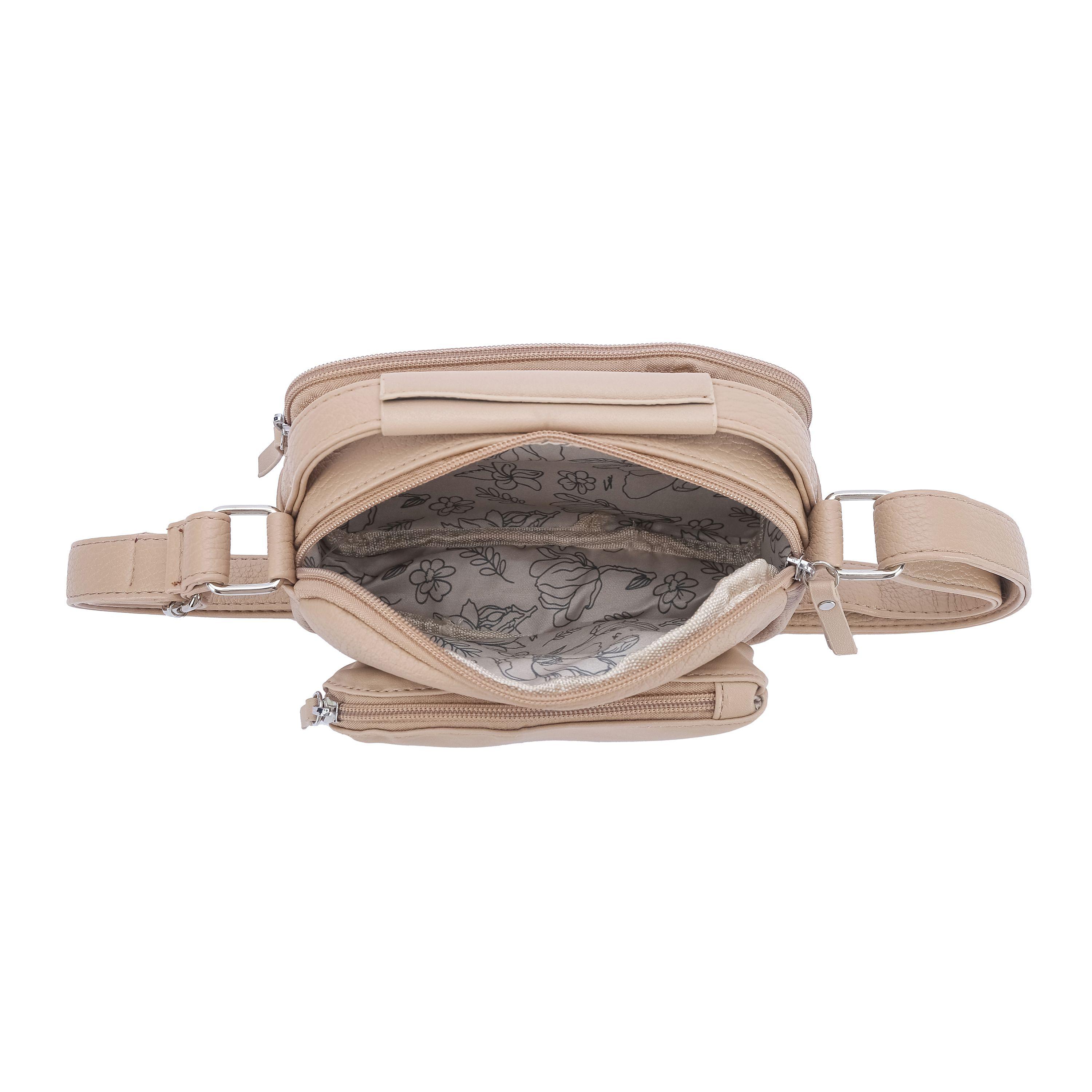 Bandolera Minimalista Olivier Sei-2