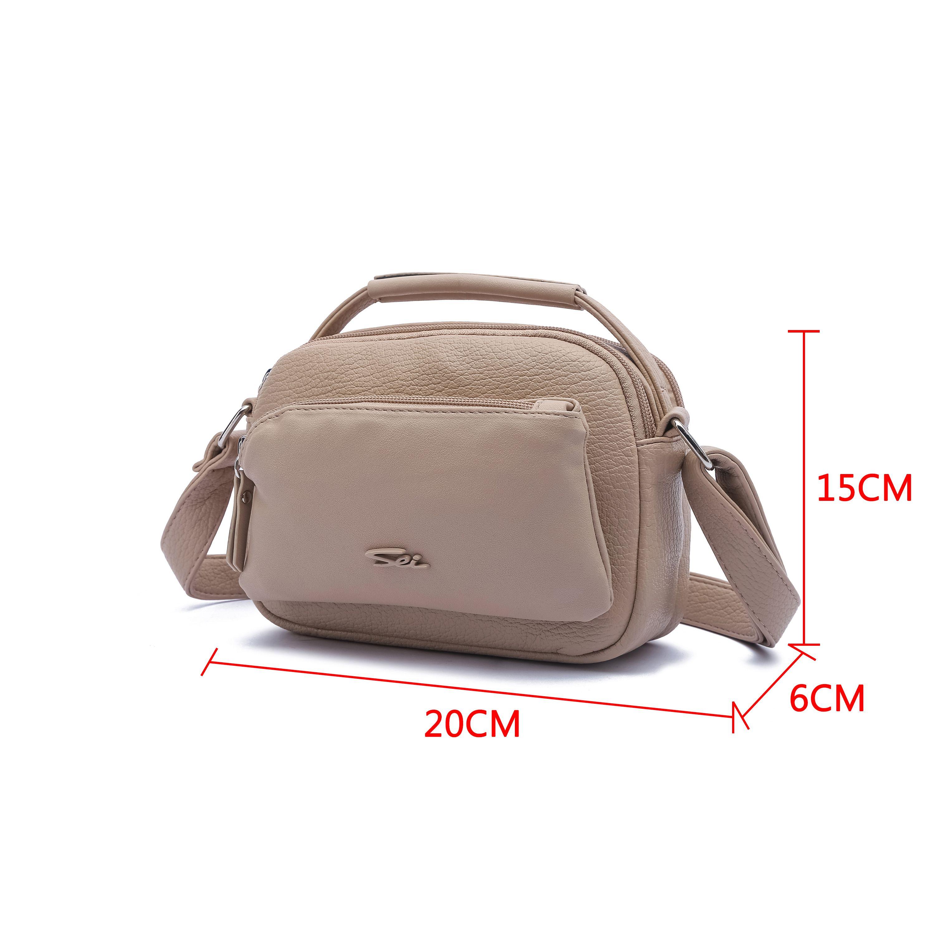 Bandolera Minimalista Olivier Sei-3