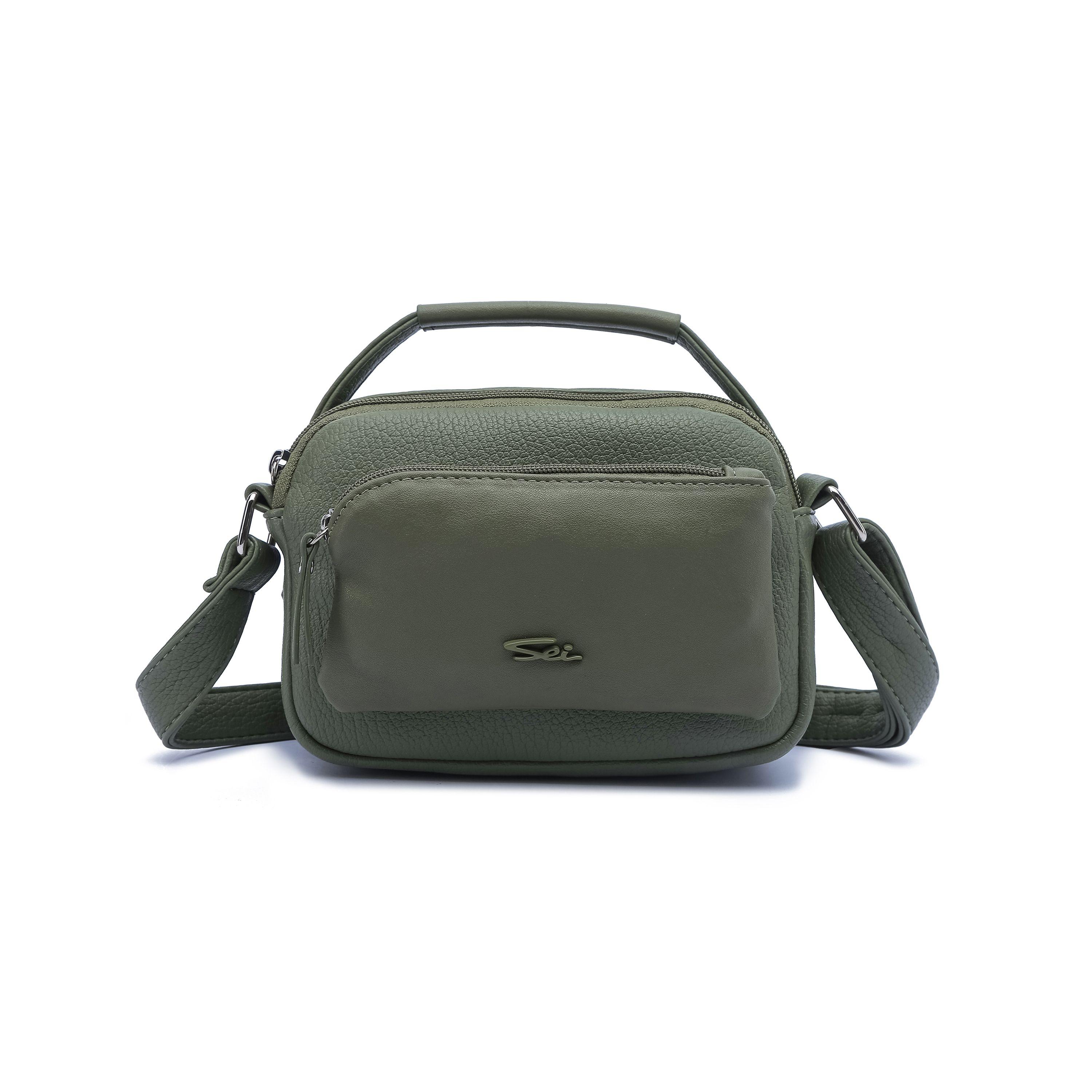 Bandolera Minimalista Olivier Sei-0