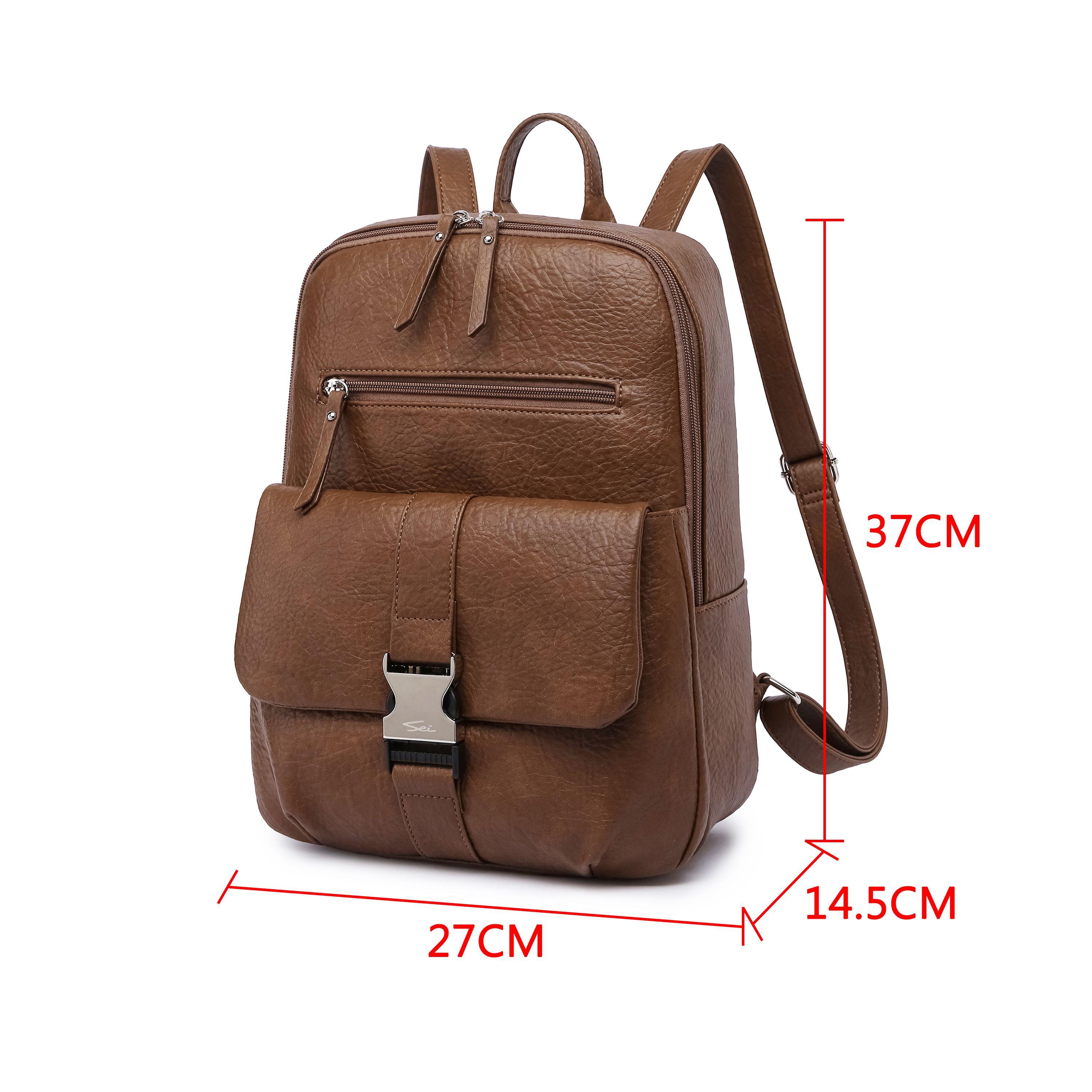 Mochila PortaNotebook Sei Arcelia-5