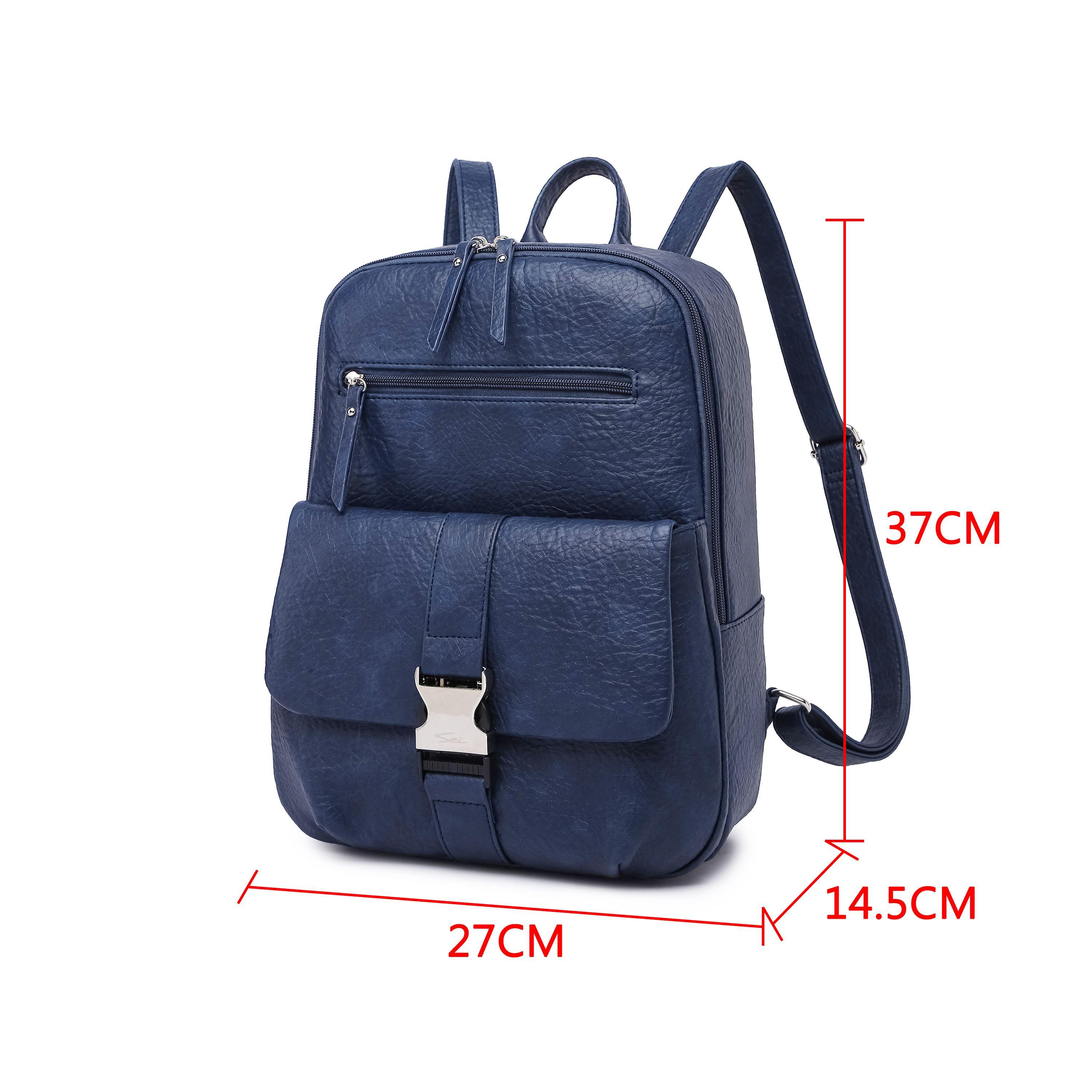 Mochila PortaNotebook Sei Arcelia-8