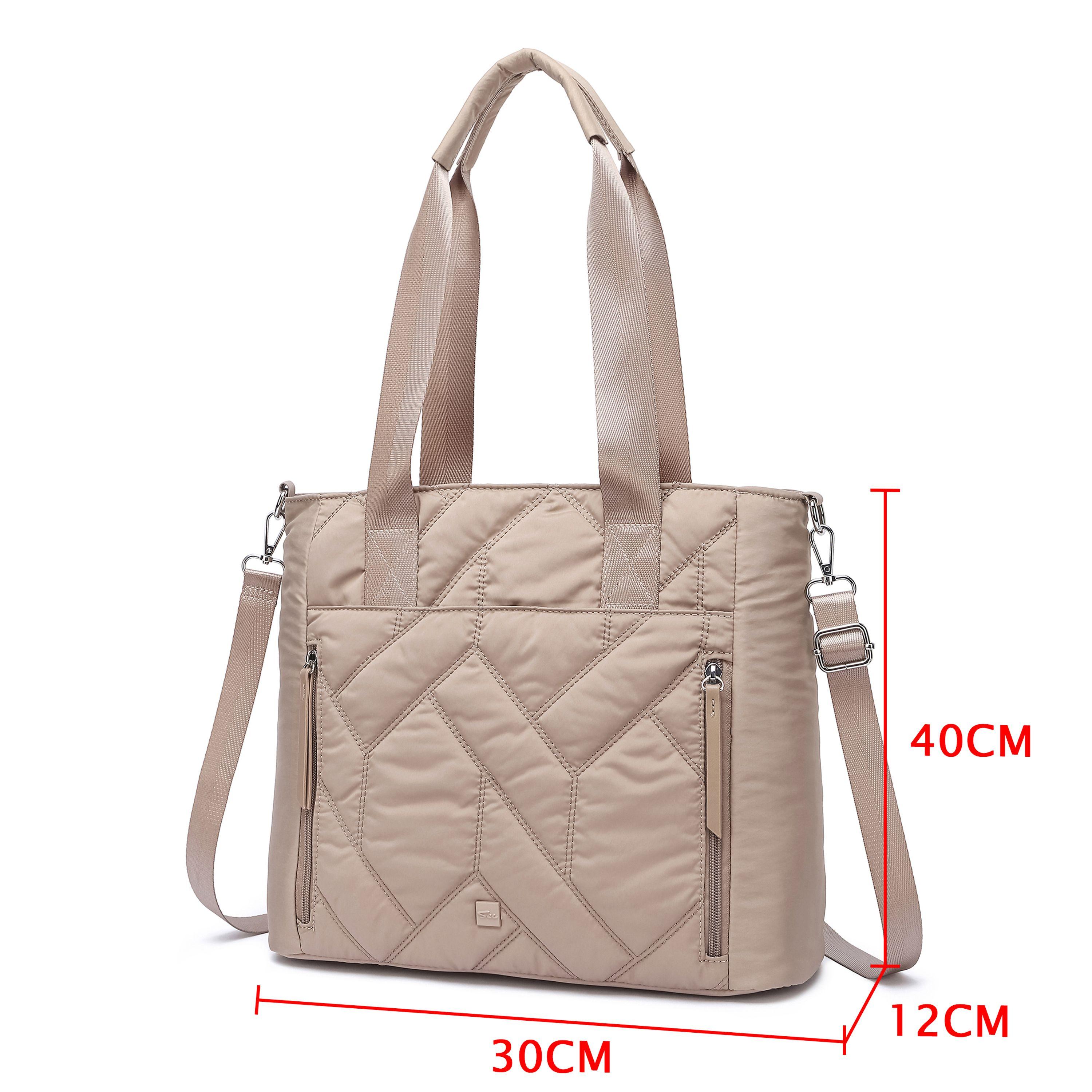 Bolso Porta Notebook Sei Monique-3