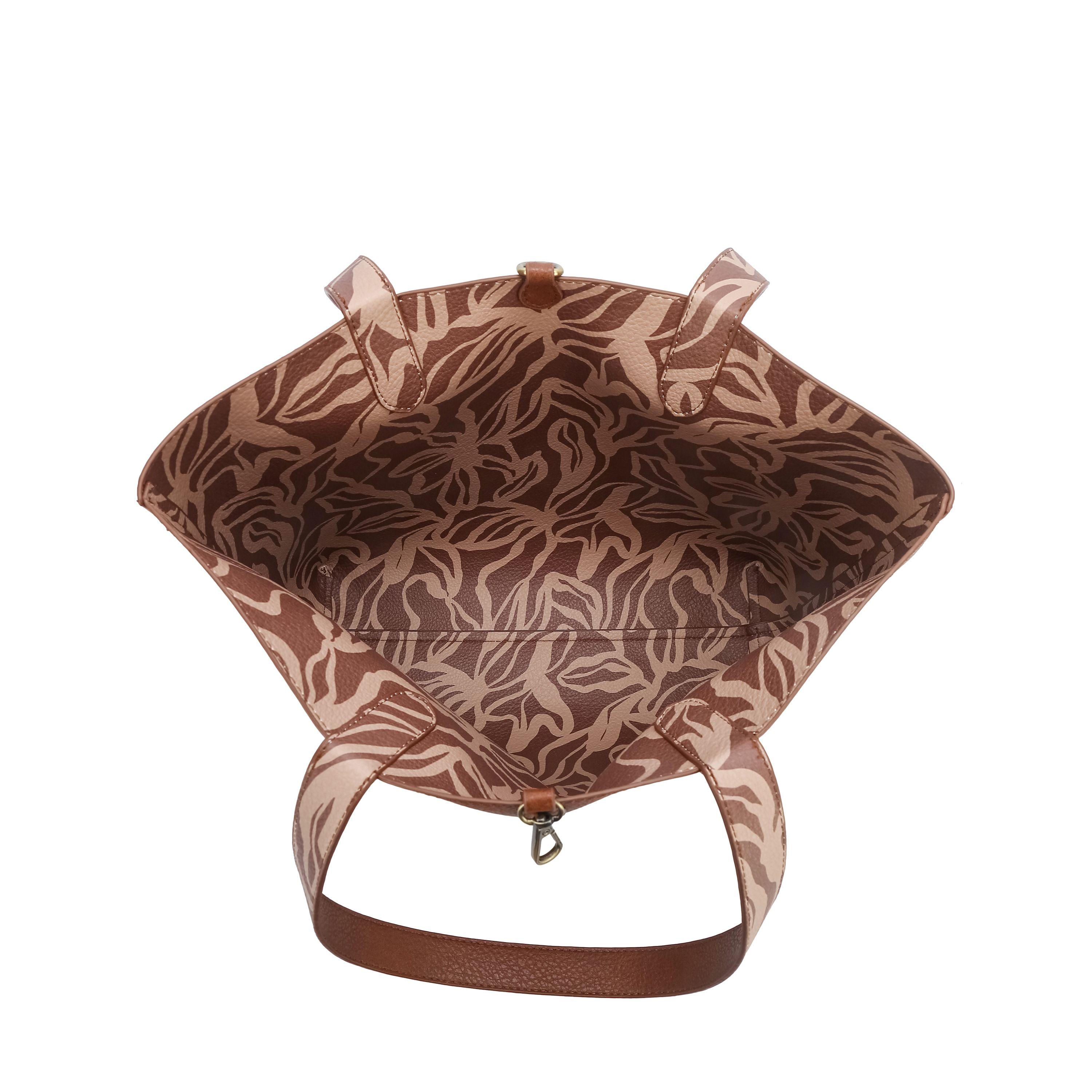 Cartera Tote Reversible Sei Lyon-2