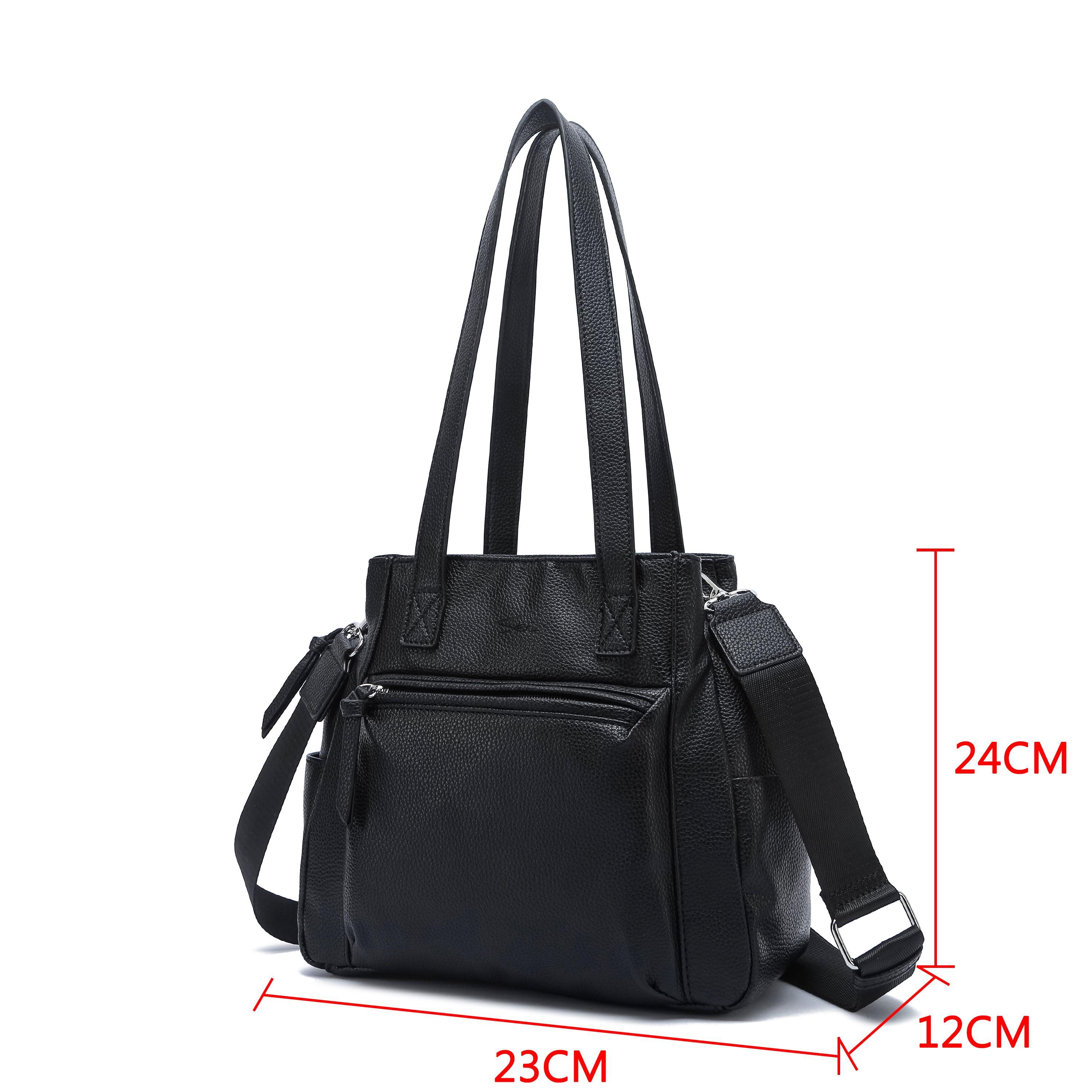 Bolso Bicolor Geranium Sei-3
