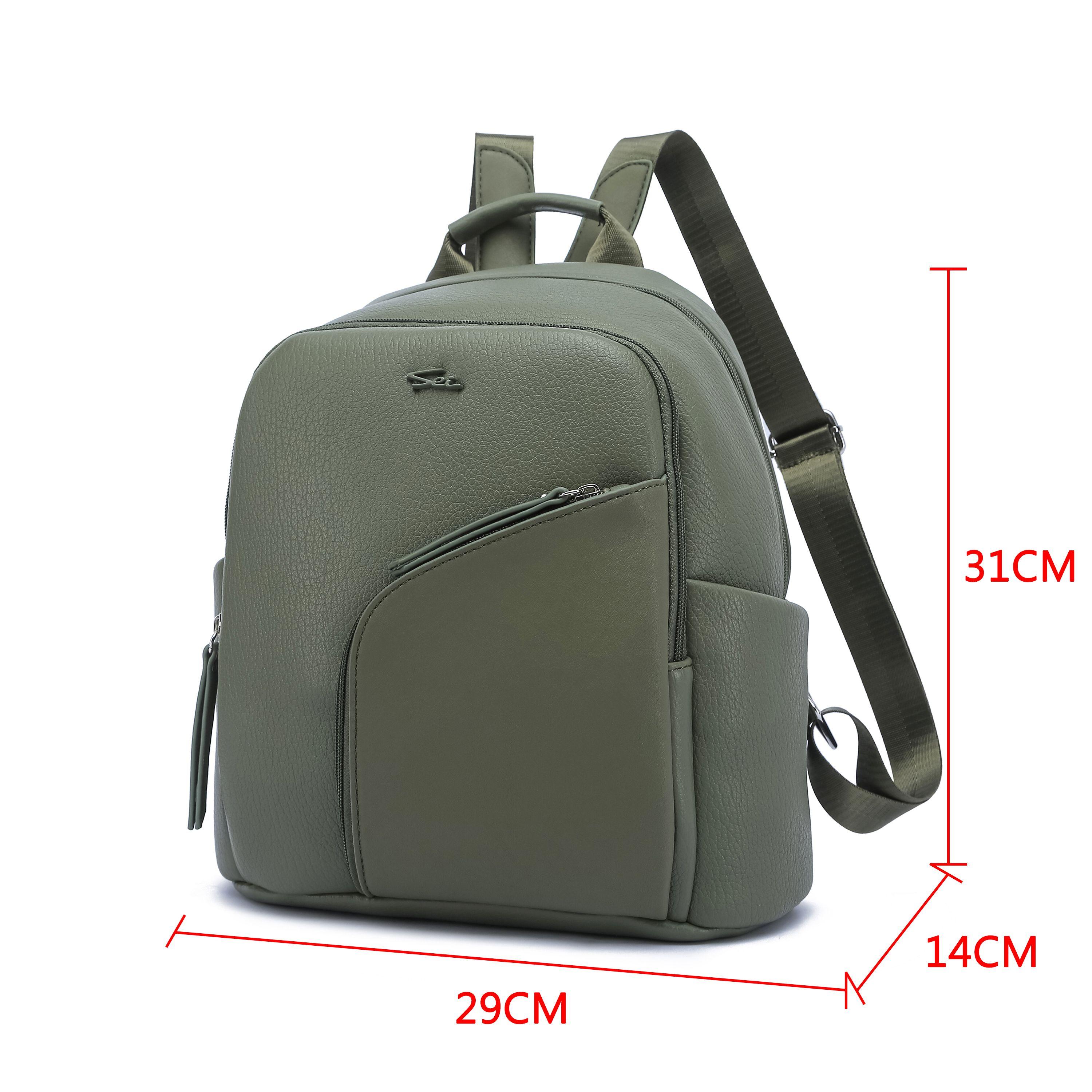 Mochila Minimalista Saule Sei-3