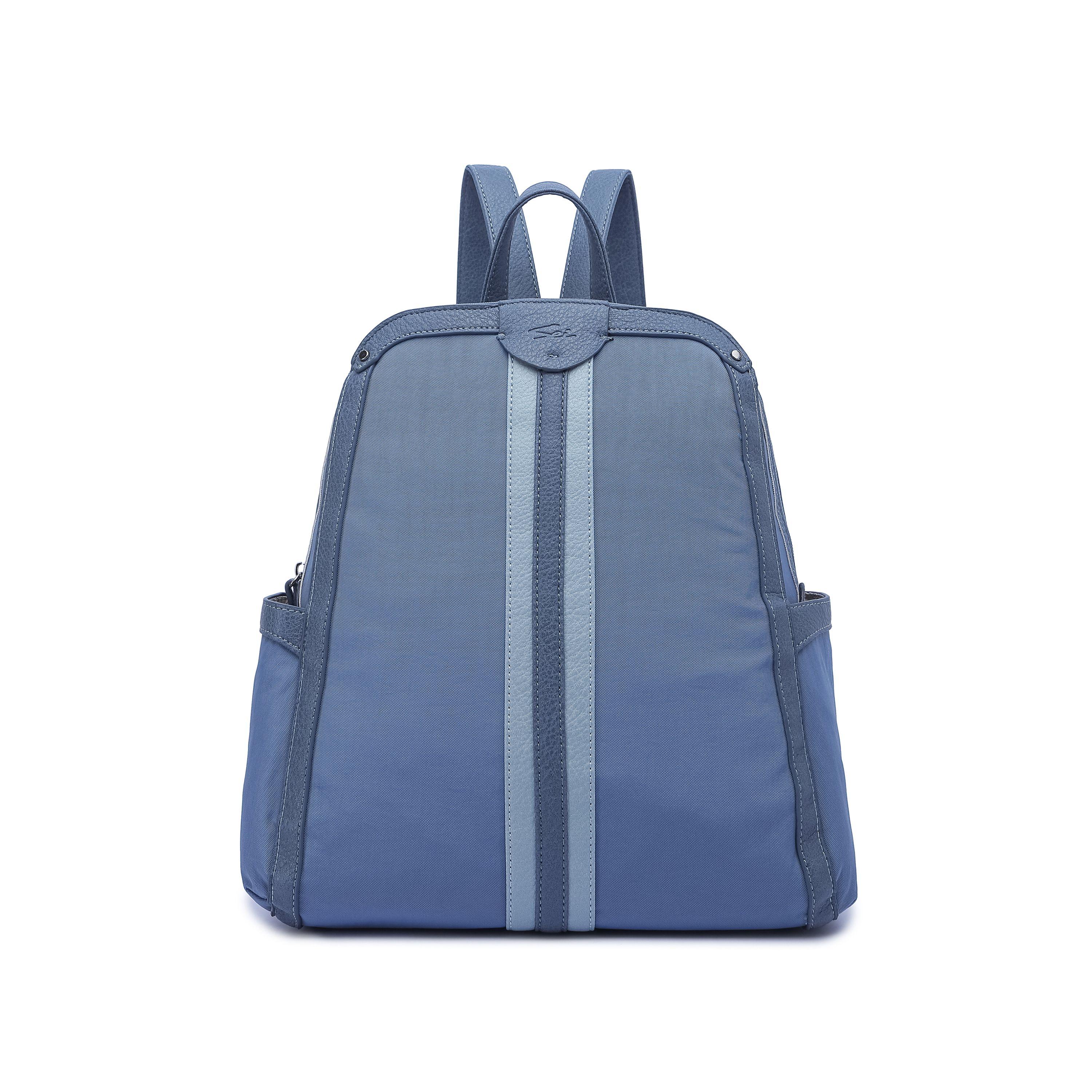 Mochila Nylon Volubilis Sei-0