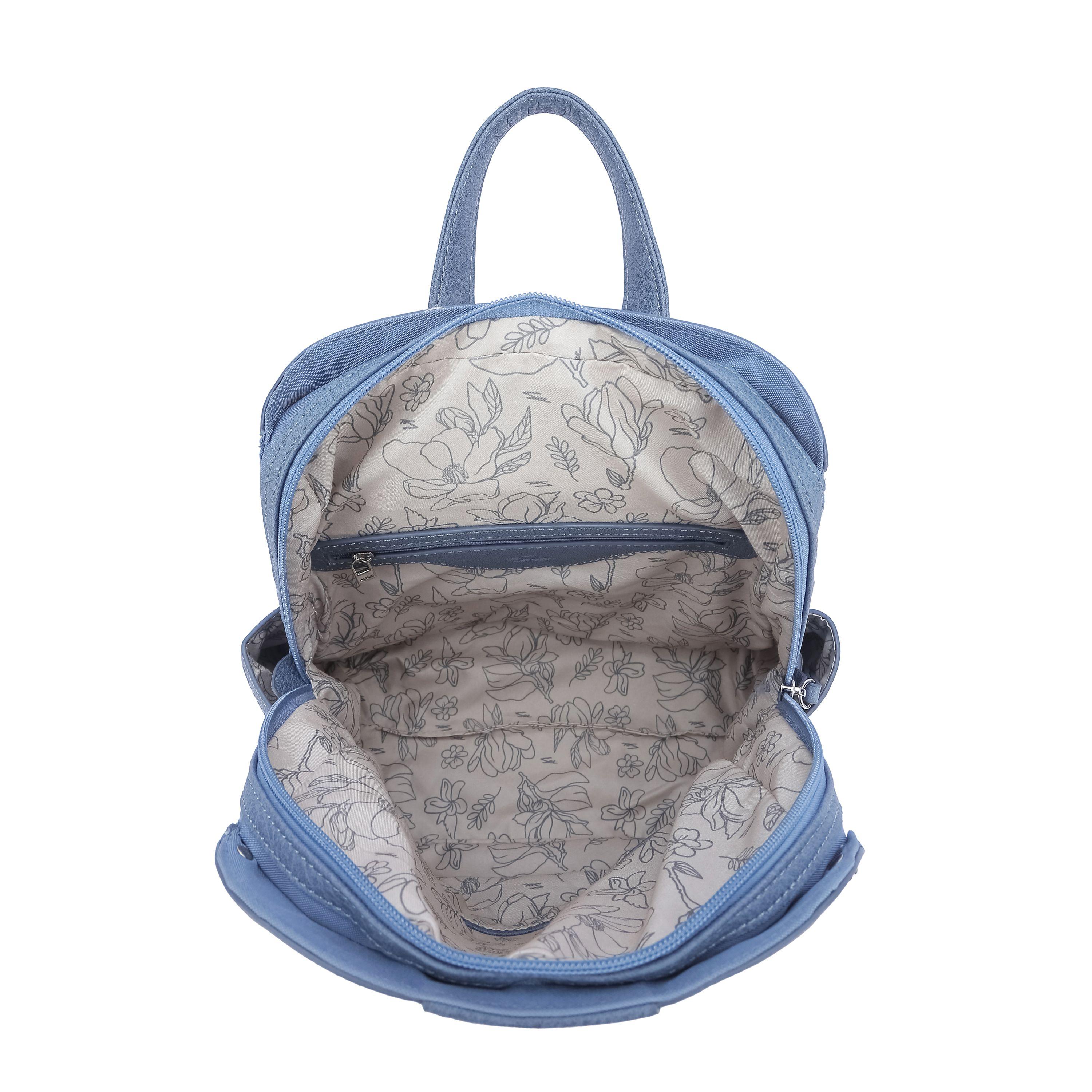 Mochila Nylon Volubilis Sei-2