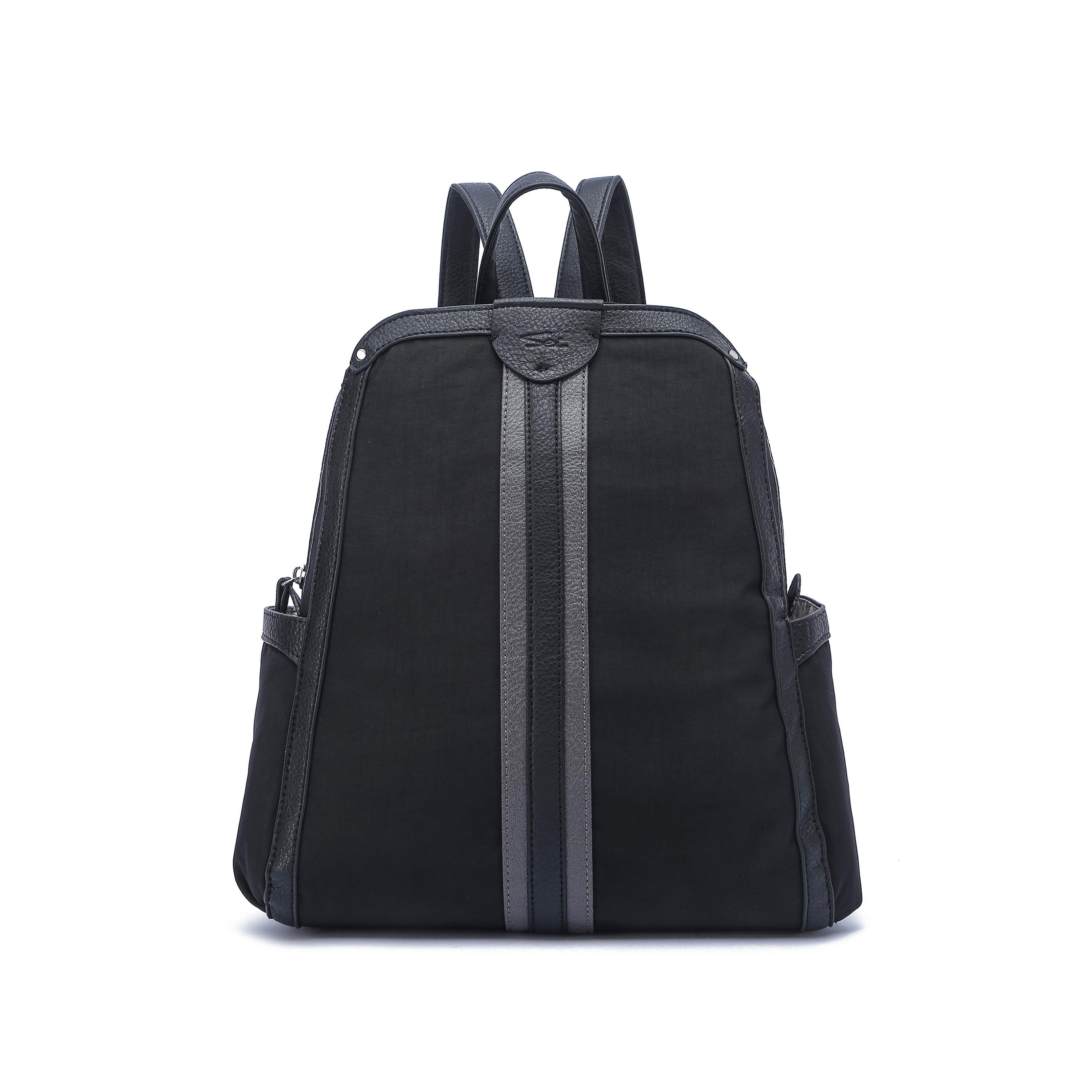 Mochila Nylon Volubilis Sei-0