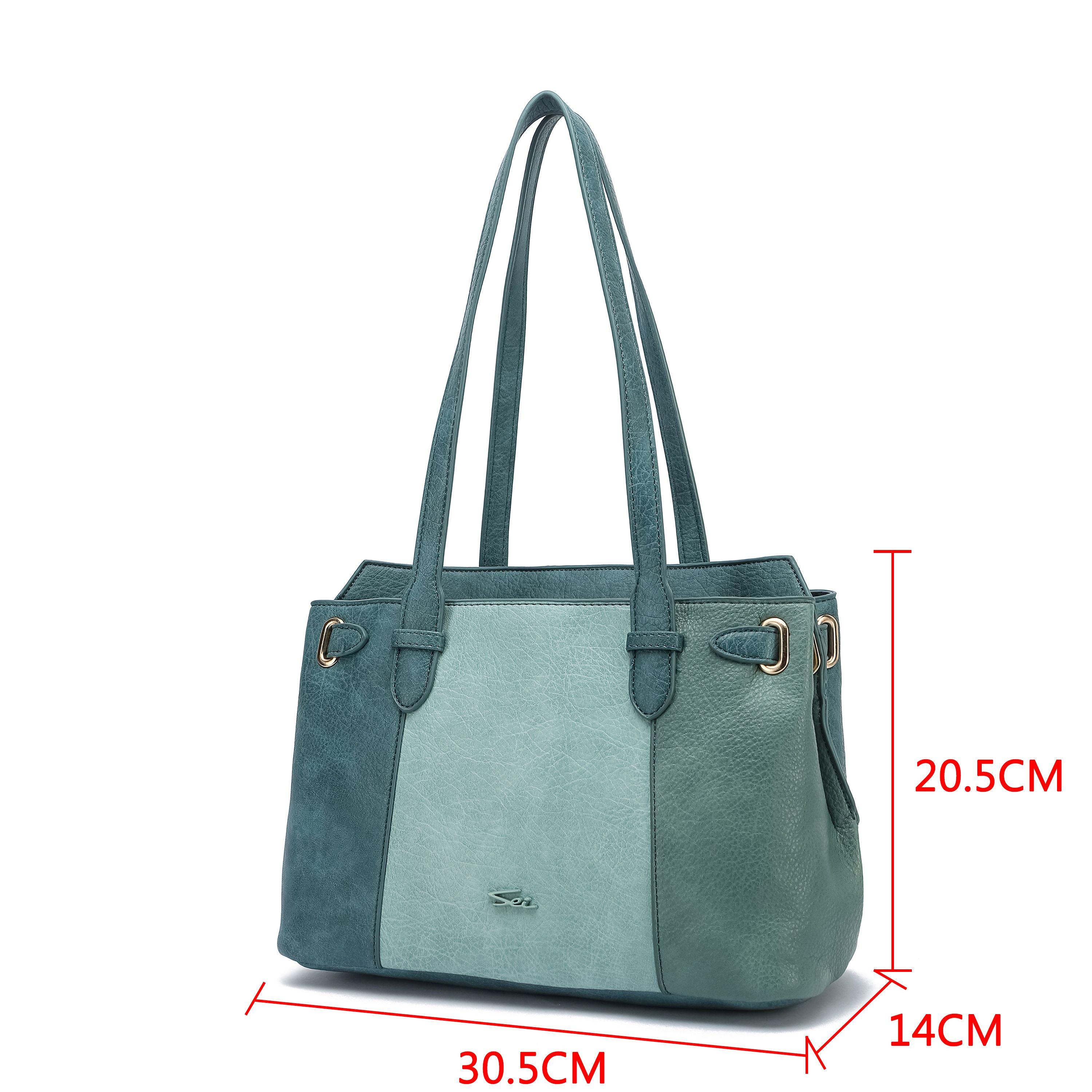 Cartera Corte Recto Sei Viena-3