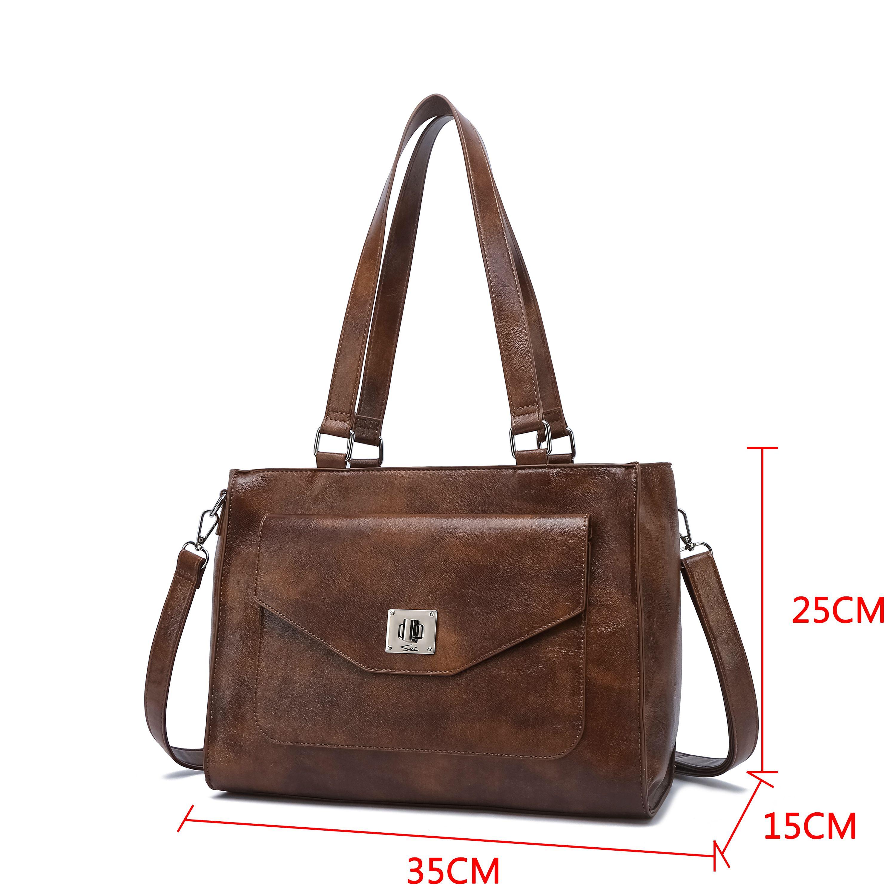 Bolso Porta Notebook Sei Udine-3