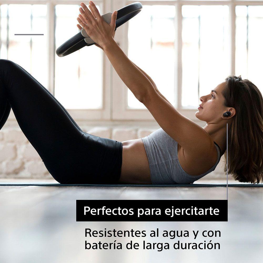 Audífonos Bluetooth WF-SP800N Azul-7