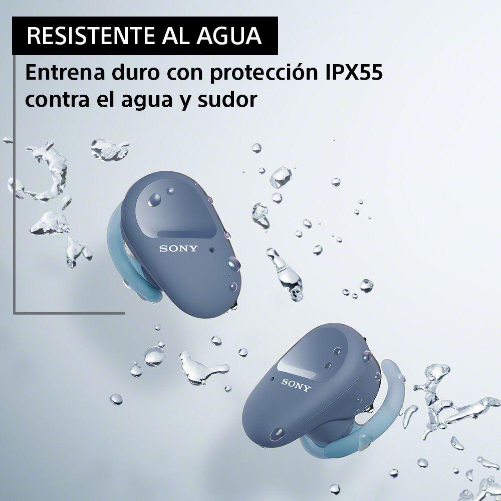 Audífonos Bluetooth WF-SP800N Azul-1