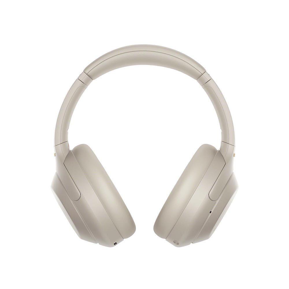 Audífonos Inalámbricos Noise Cancelling WH-1000XM4 Plata-5