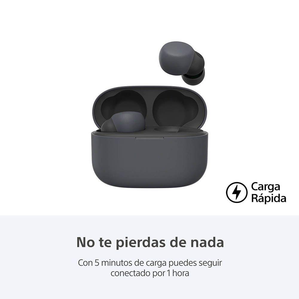 Audífonos LinkBuds S WF-LS900 Negro-6