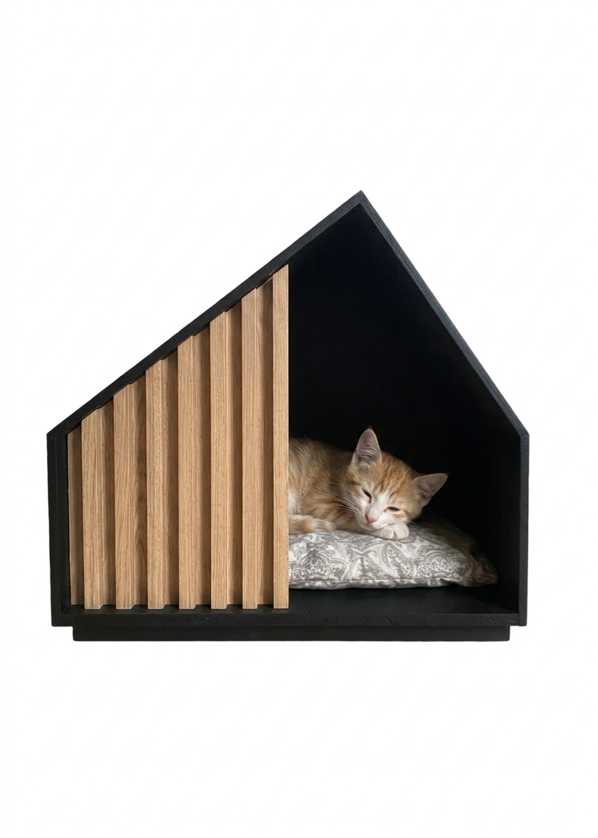 Casa Malmö - Casa para Mascotas de Interior-0