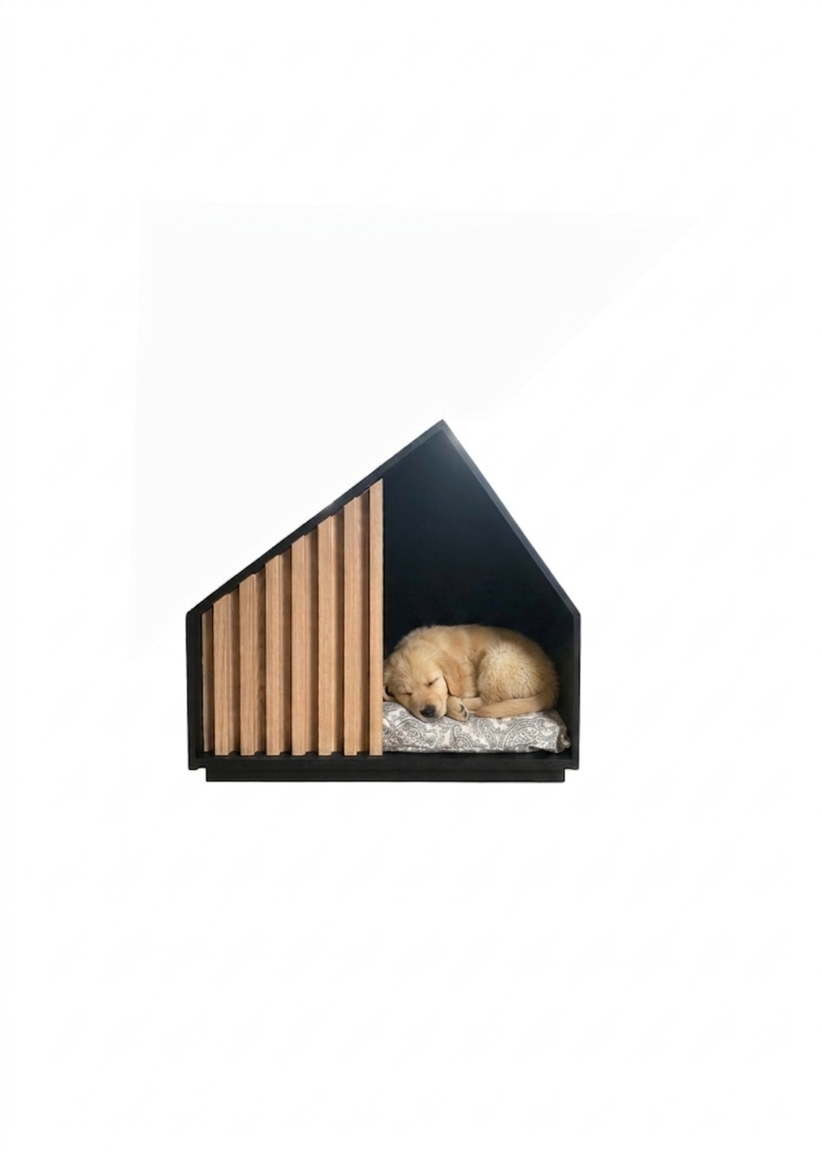 Casa Malmö - Casa para Mascotas de Interior-1