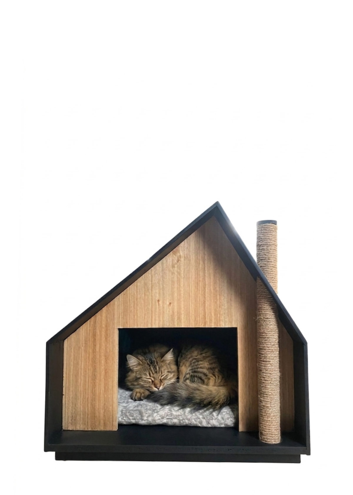 Casa Fjord - Casa para Mascotas de Interior-3