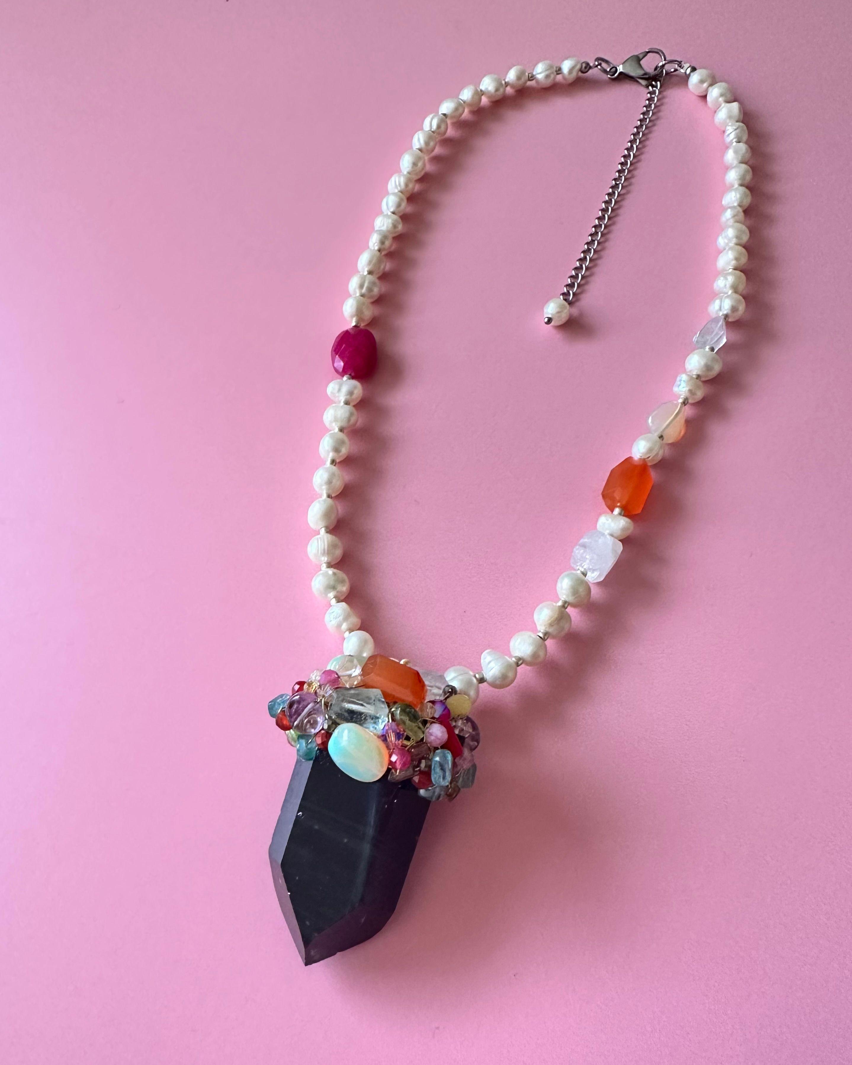 TALISMÁN TURMALINA -3