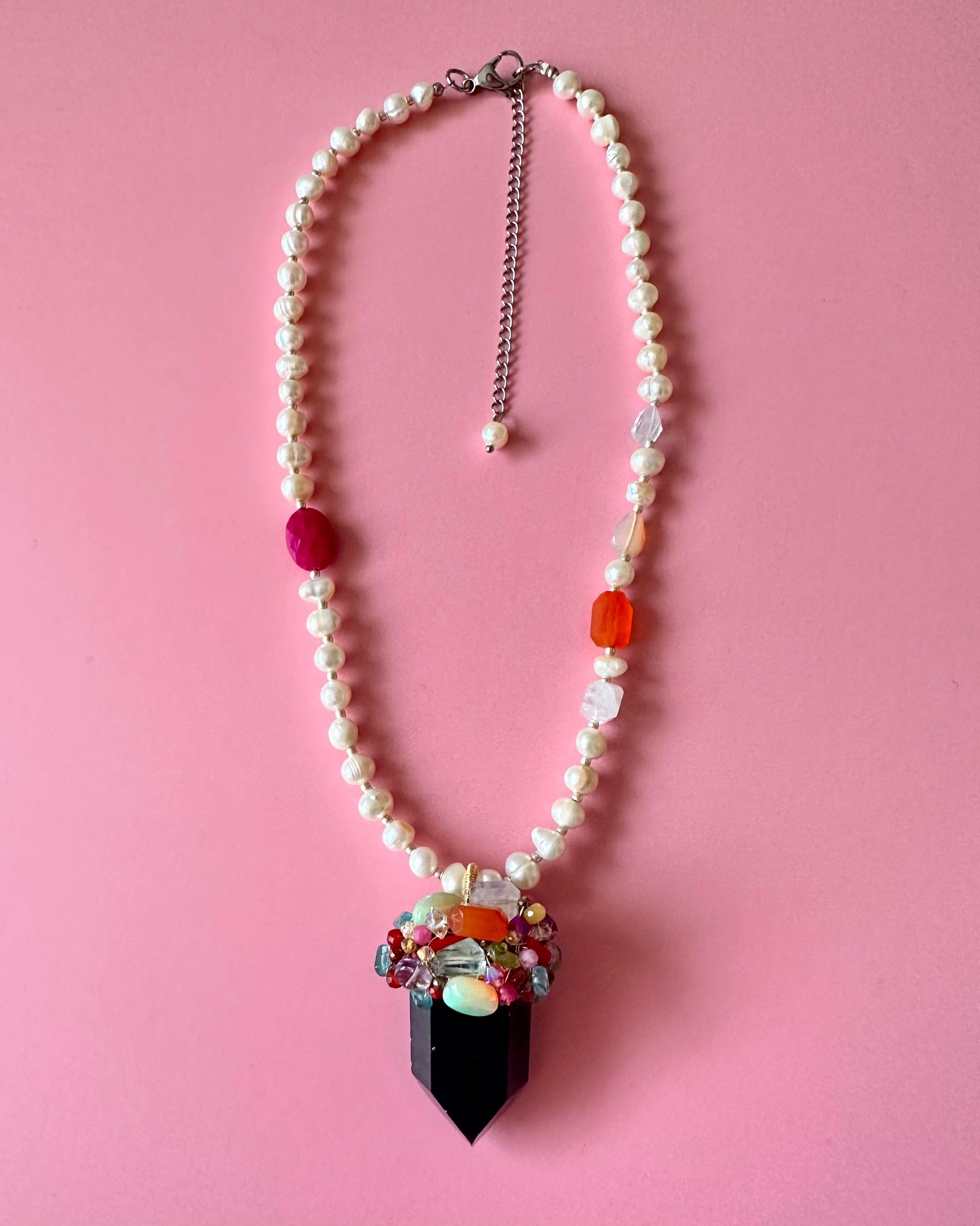 TALISMÁN TURMALINA -2