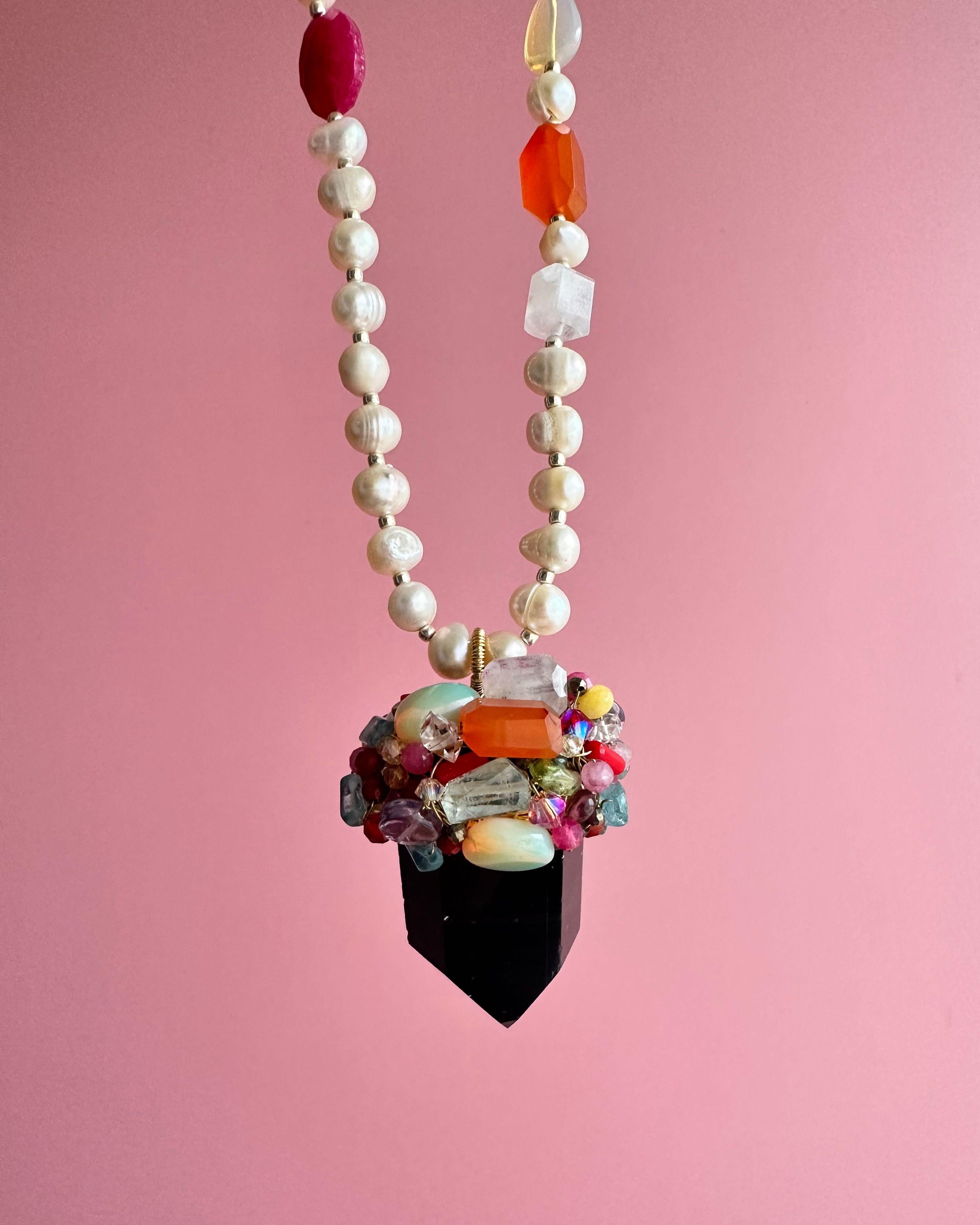 TALISMÁN TURMALINA -5