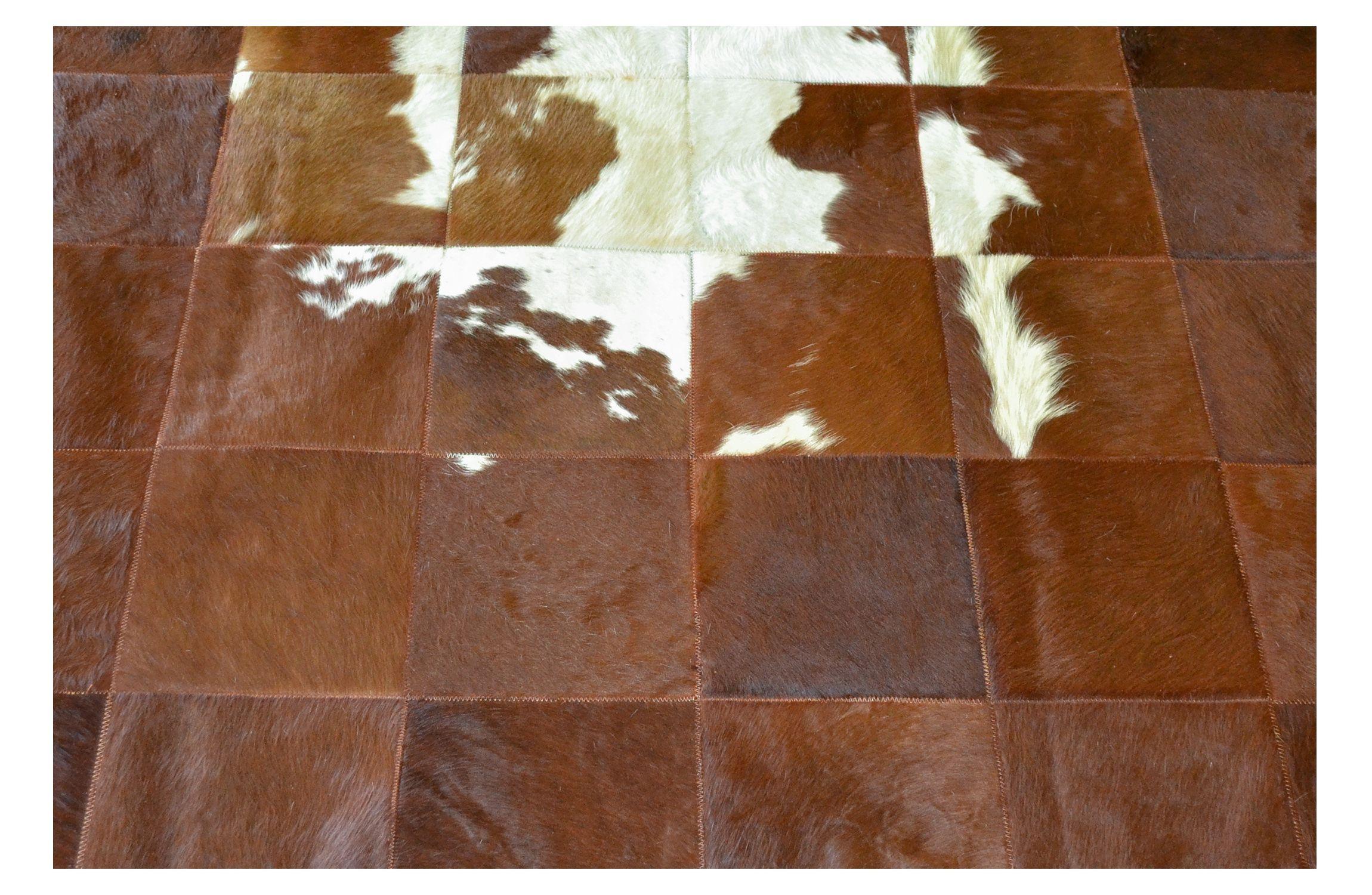 Alfombra Cuero Moo 200x280 cm Mod Bradford-1