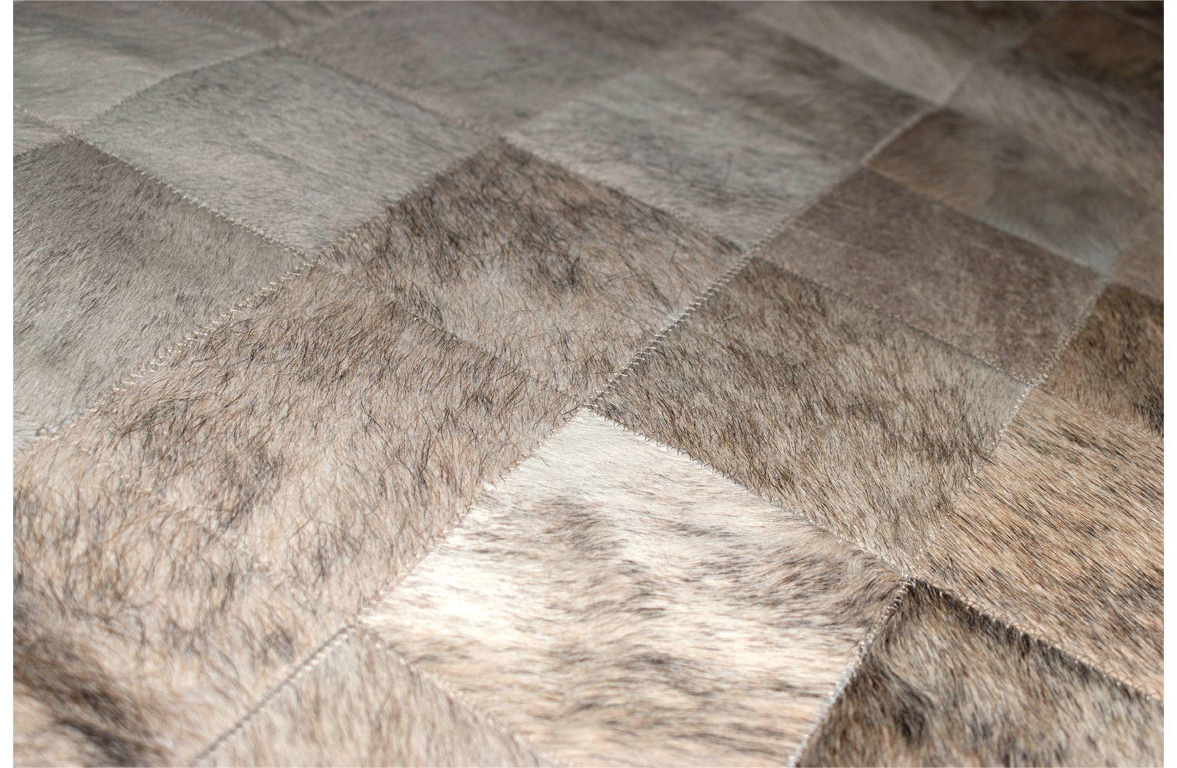 Alfombra Cuero Moo 160x230 cm Mod Jersey-2