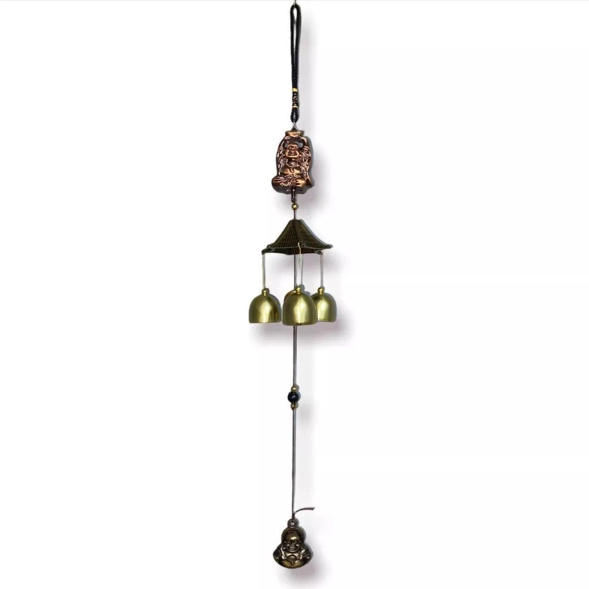 Colgante Campana De Buda - S4397-2