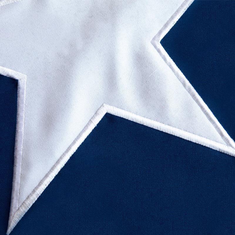 Bandera Chilena 90 X 135 Excelente Calidad/ Sanfex - S0092-0