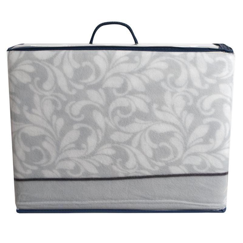 Sabanas Polar Diseños 1.5 Plazas PONZA GRIS- S0099A -1