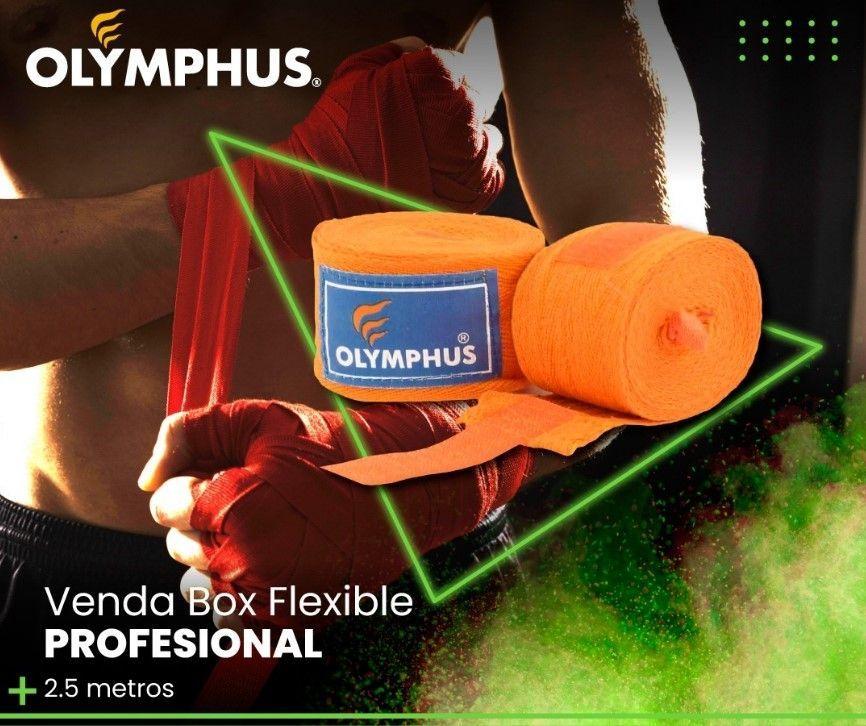 Venda Box Flexible Profesional 2.5m-1