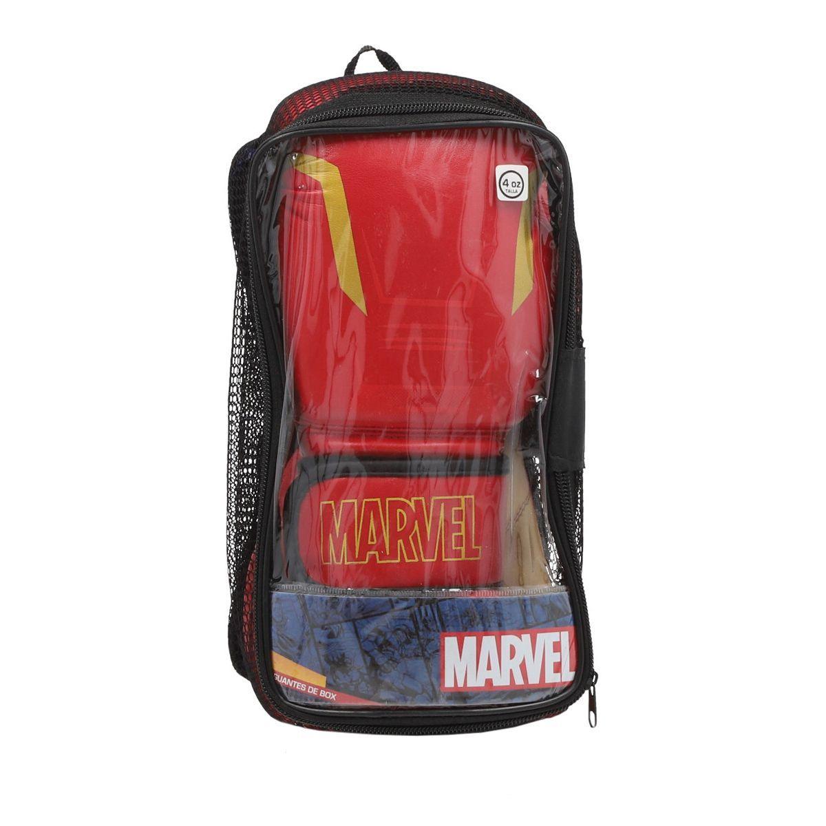 Guantes de Box Iron Man Infantil-1