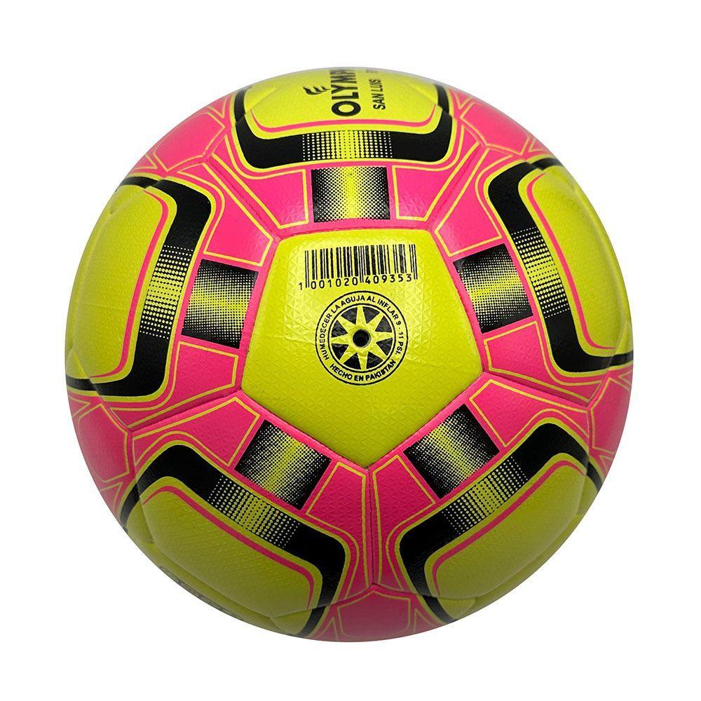 Balón San Luis Fútbol 7 Bote Medio-2
