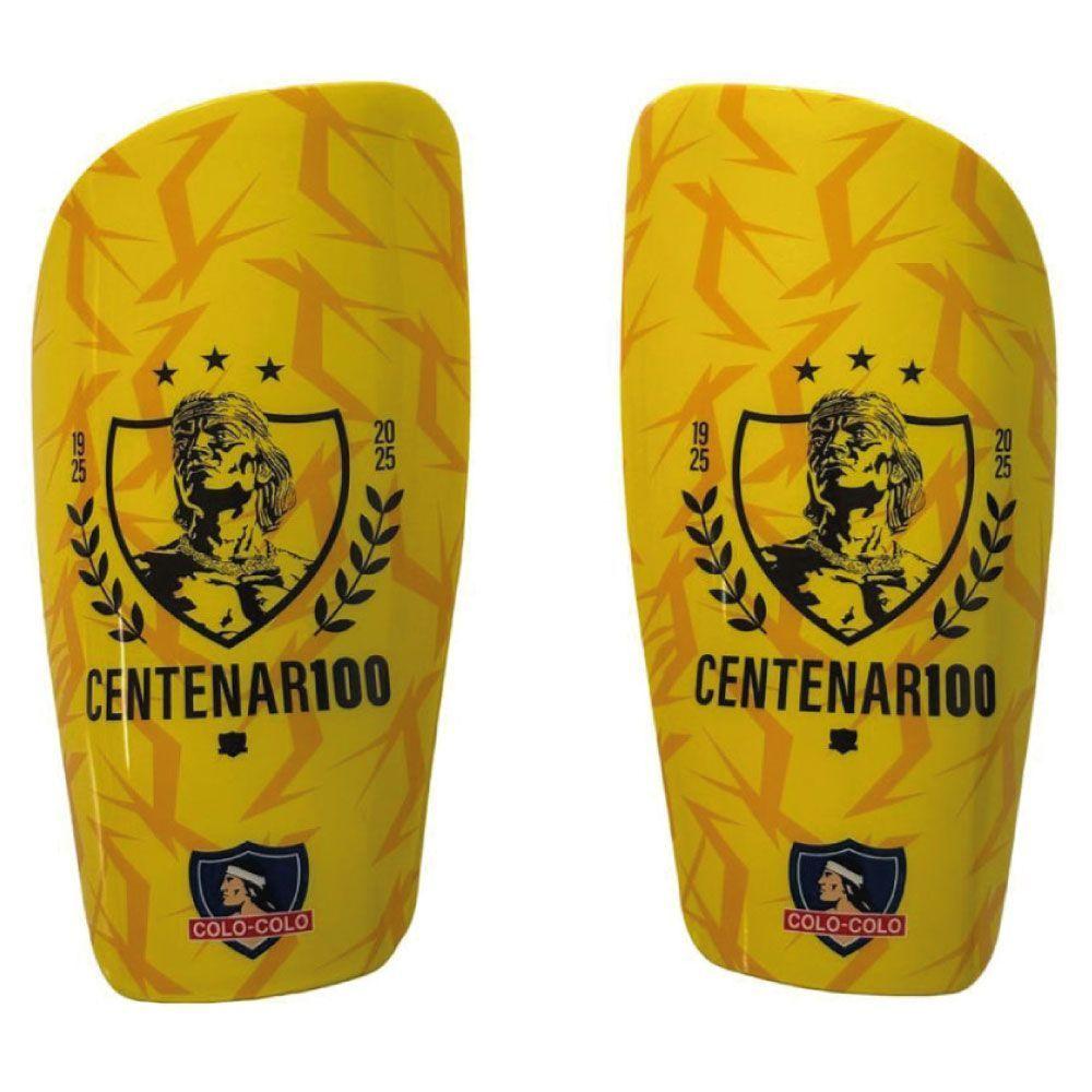 Canillera Fútbol Colo-Colo Centenario Insignia-0