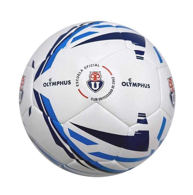 Balón Fútbol Escuelas Oficiales U de Chile-0